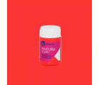PINTURA FLUORESCENTE F-03 ROJO AMAPOLA - 0,035 L