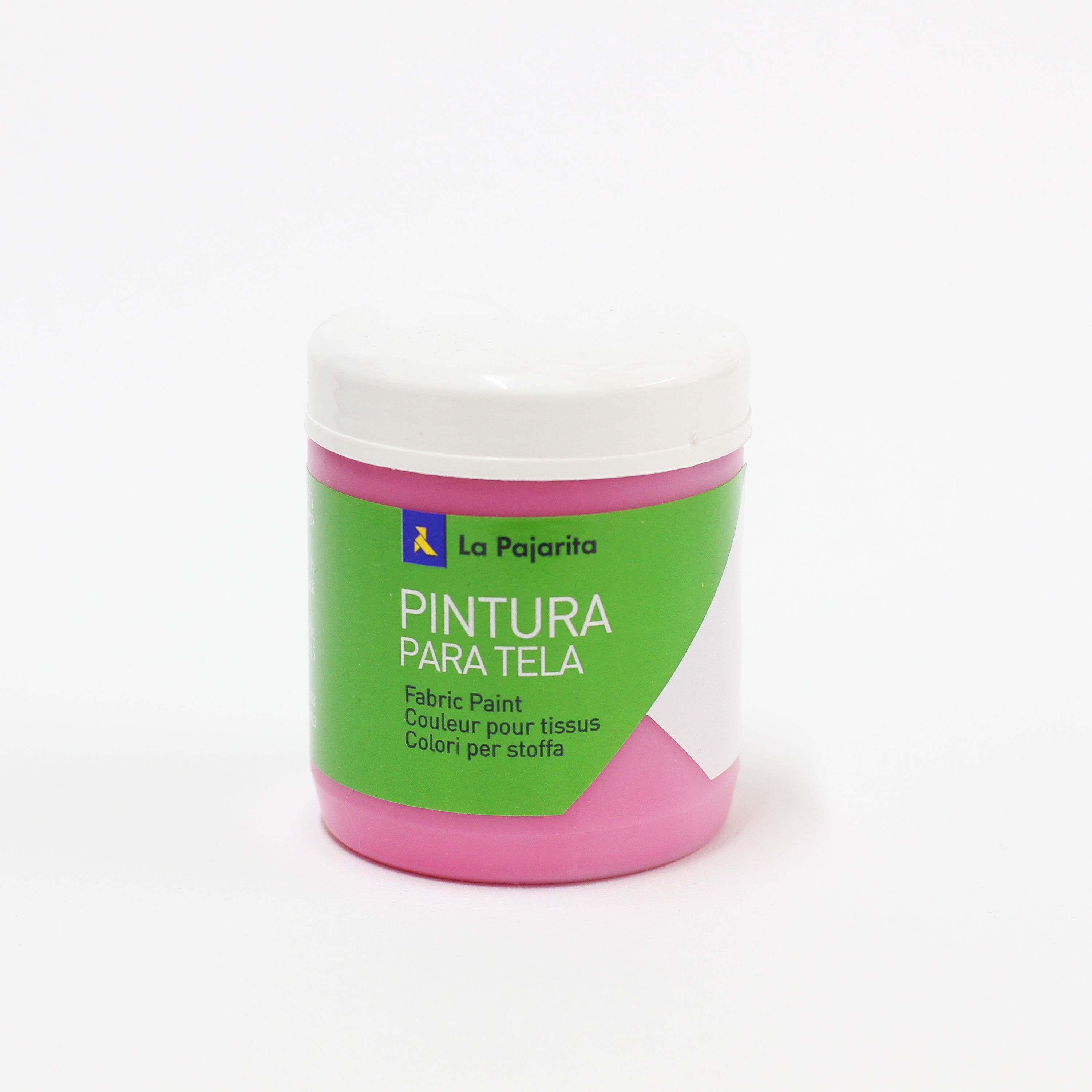 PINTURA TELA TRANSPARENTE T-08 MAGENTA - 0,25 L
