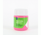 PINTURA TELA TRANSPARENTE T-08 MAGENTA