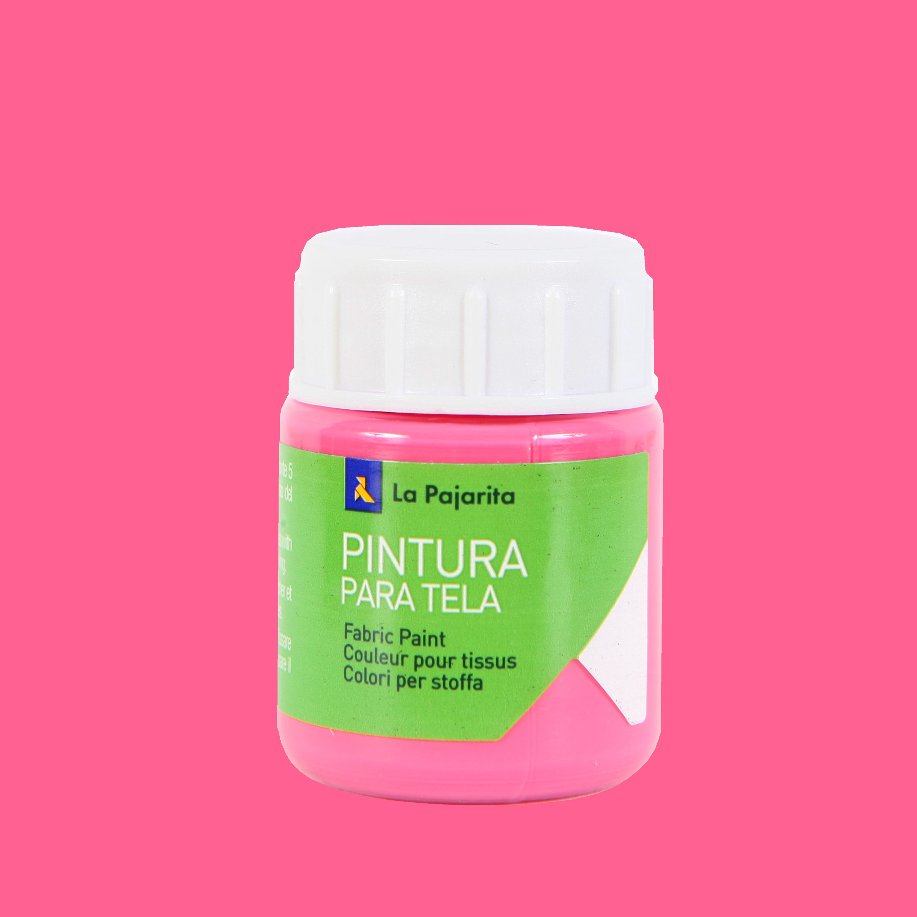 PINTURA TELA TRANSPARENTE T-08 MAGENTA - 0,025 L