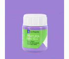 PINTURA TELA TRANSPARENTE T-13 LILA - 0,025 L