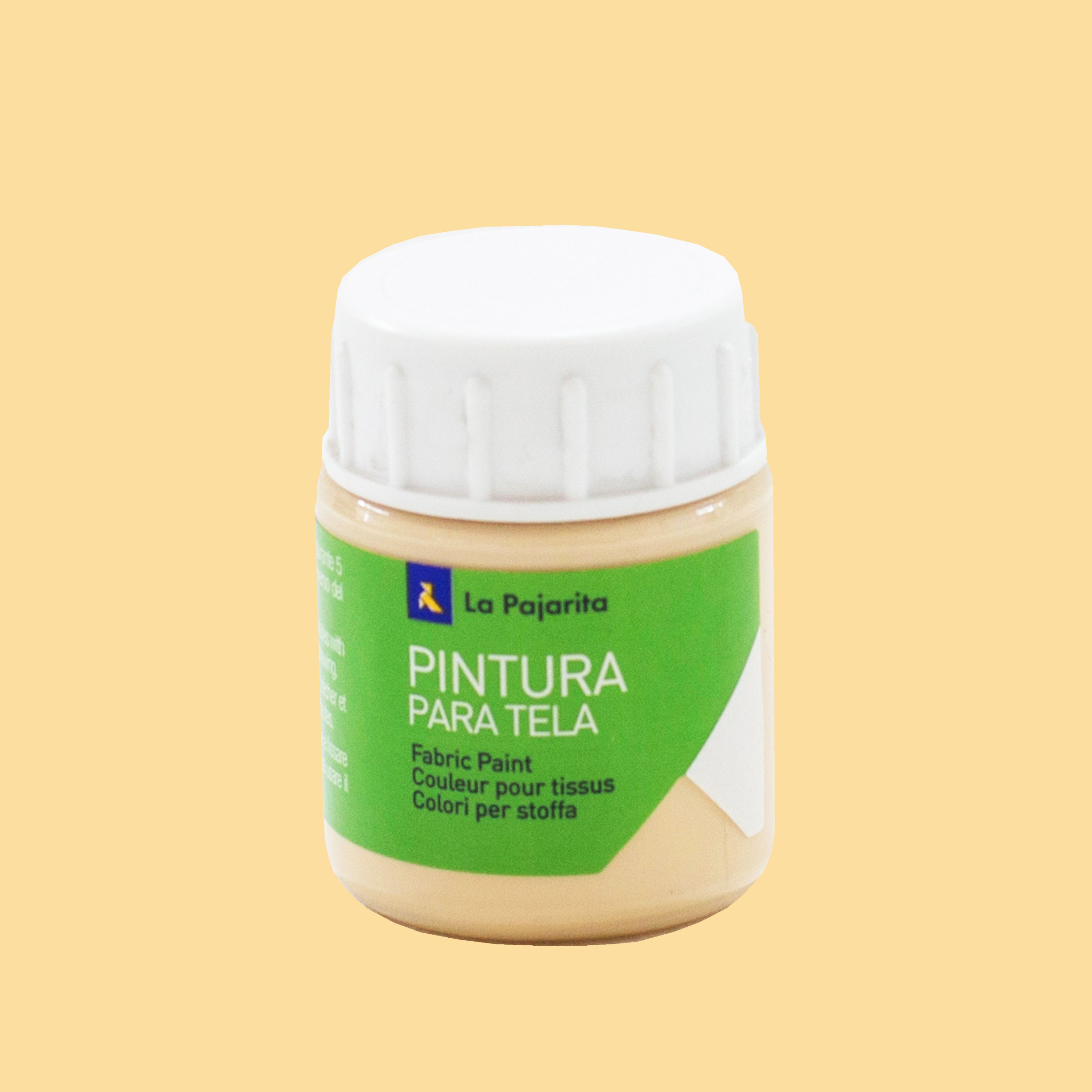 PINTURA TELA TRANSPARENTE T-28 CARNE - 0,025 L