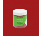 PINTURA TELA TRANSPARENTE T-11 ROJO INGLES - 0,25 L