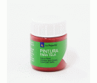 PINTURA TELA TRANSPARENTE T-11 ROJO INGLES