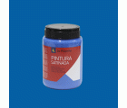 PINTURA SATINADA L-26 CYAN - 0,375 L