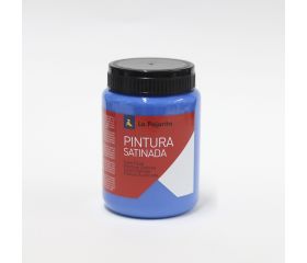 PINTURA SATINADA L-12 AZUL INTENSO