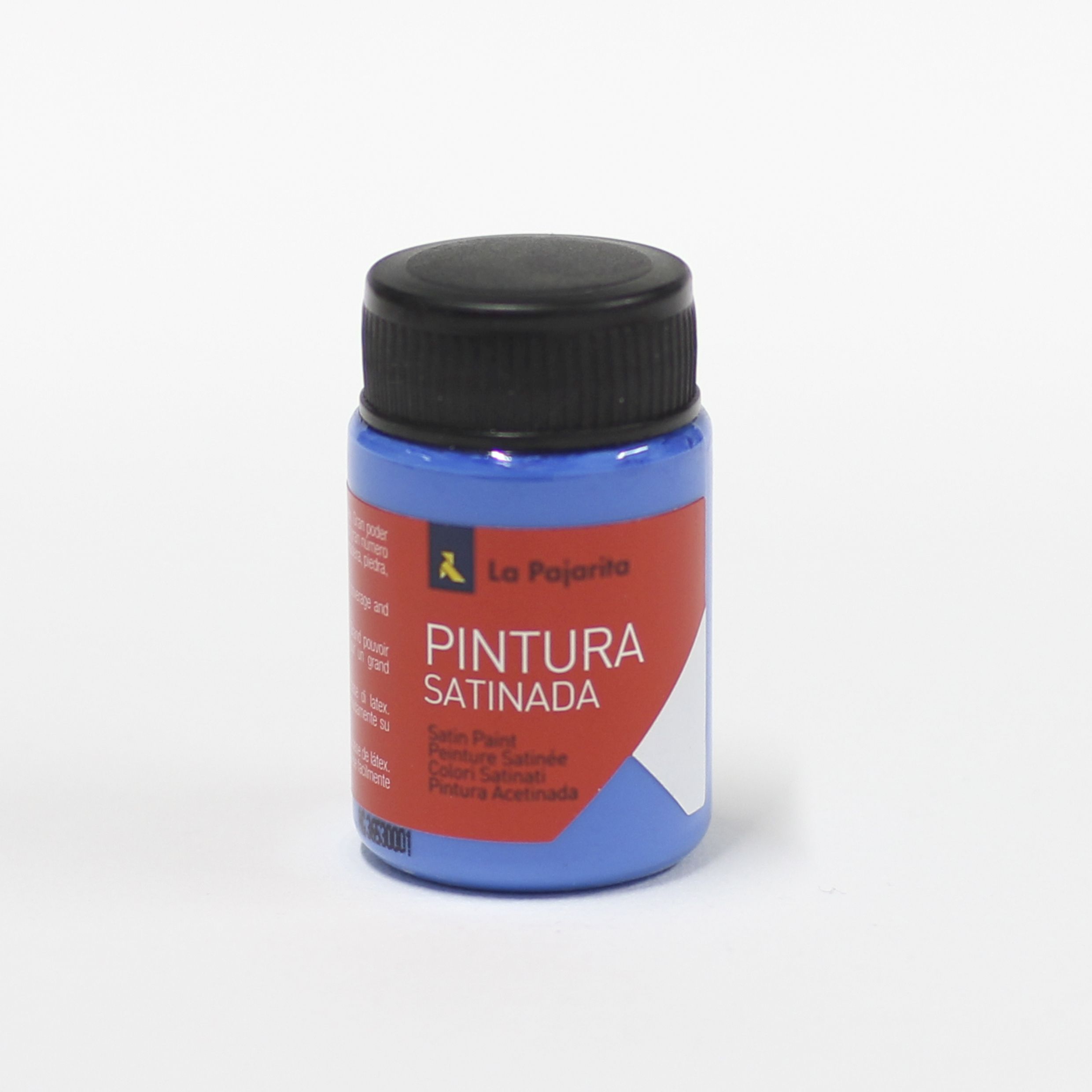 PINTURA SATINADA L-26 CYAN - 0,035 L