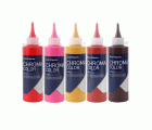 SET 5 CALIDOS CHROMA COLOR