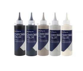 SET 5 GRISES CHROMA COLOR