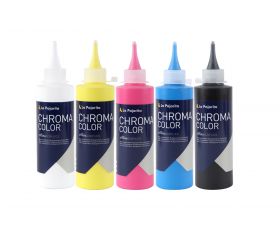 SET 5 PRIMARIOS CHROMA COLOR