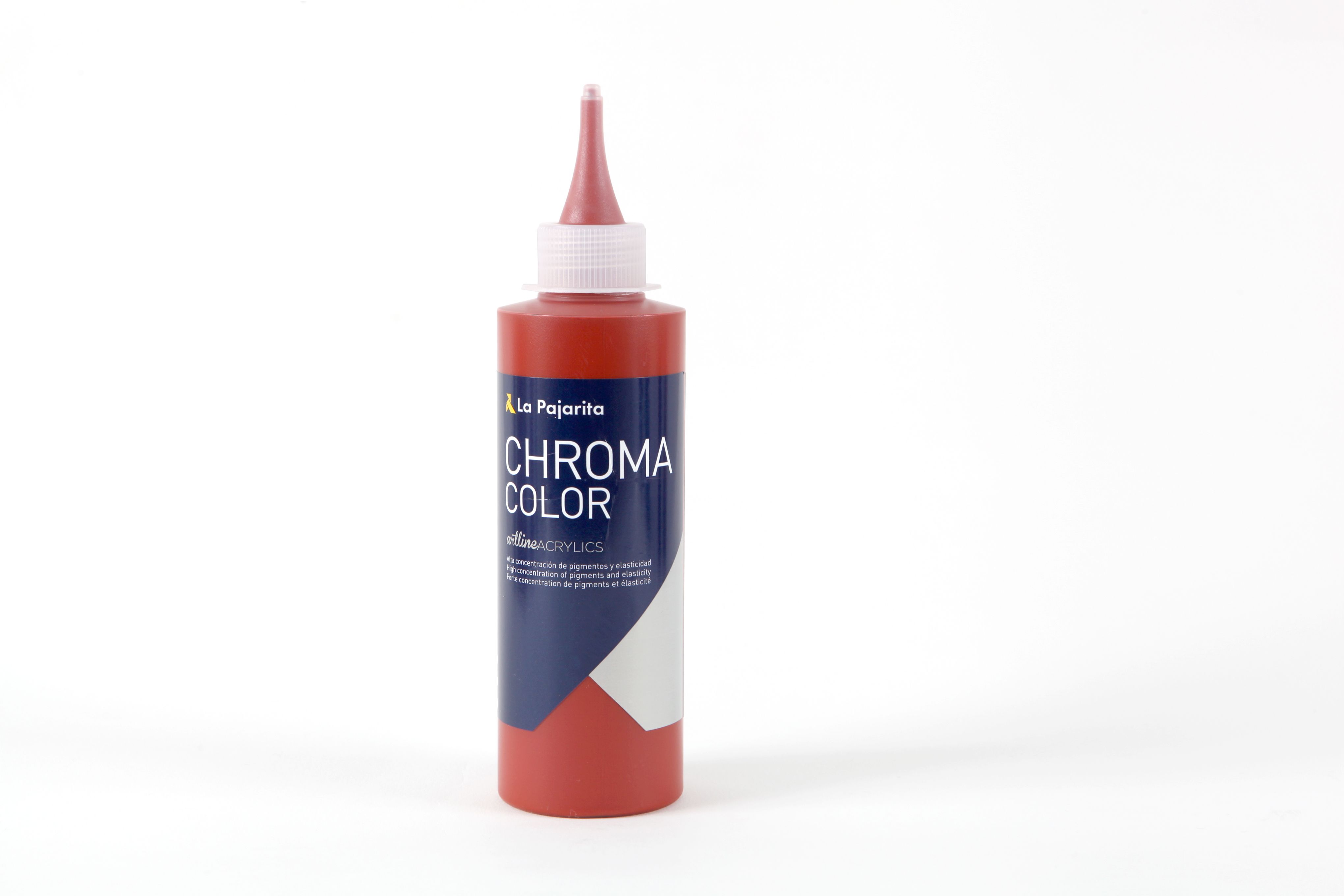 CHROMA COLOR CC-28 ROJO OXIDO DE HIERRO