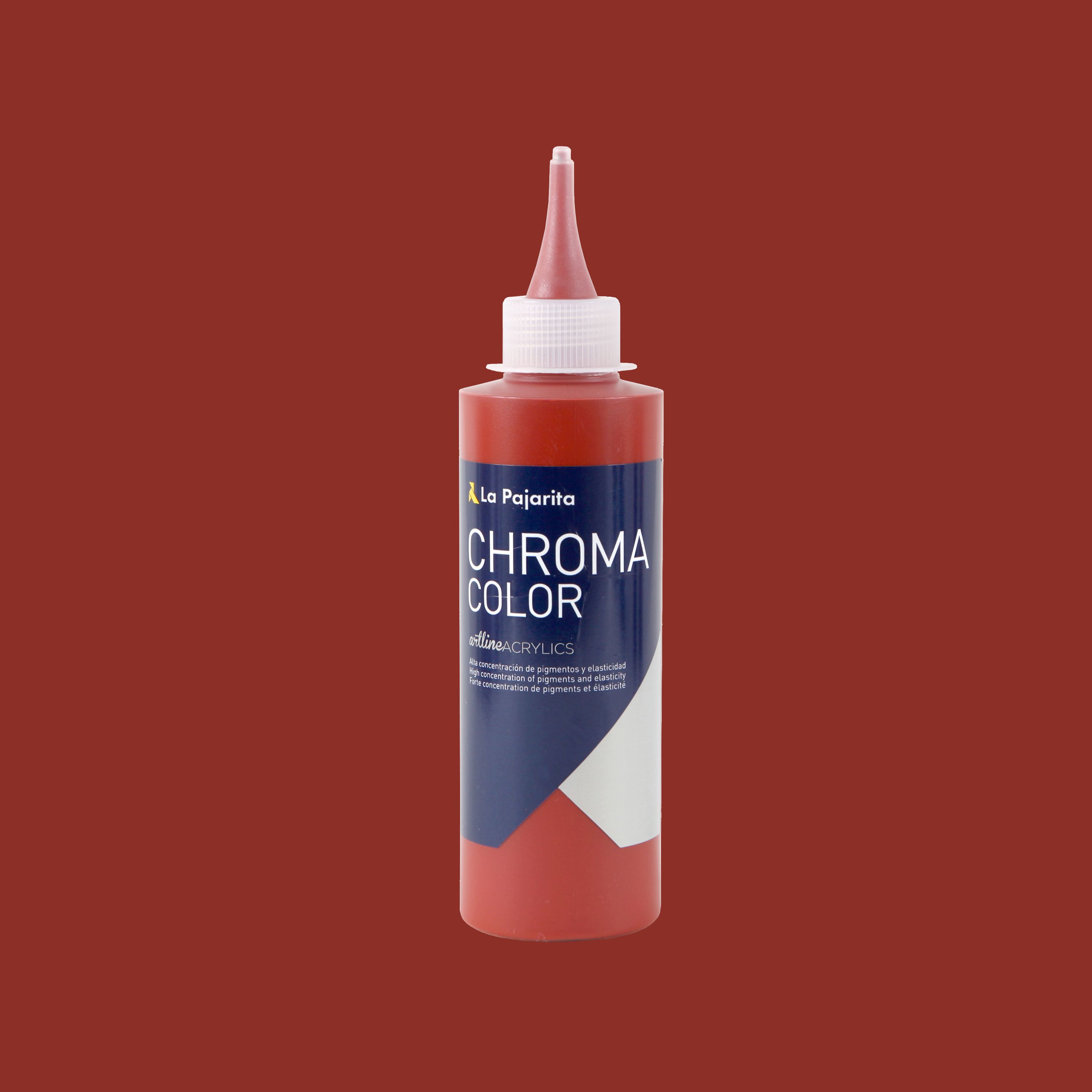 CHROMA COLOR CC-28 ROJO OXIDO DE HIERRO