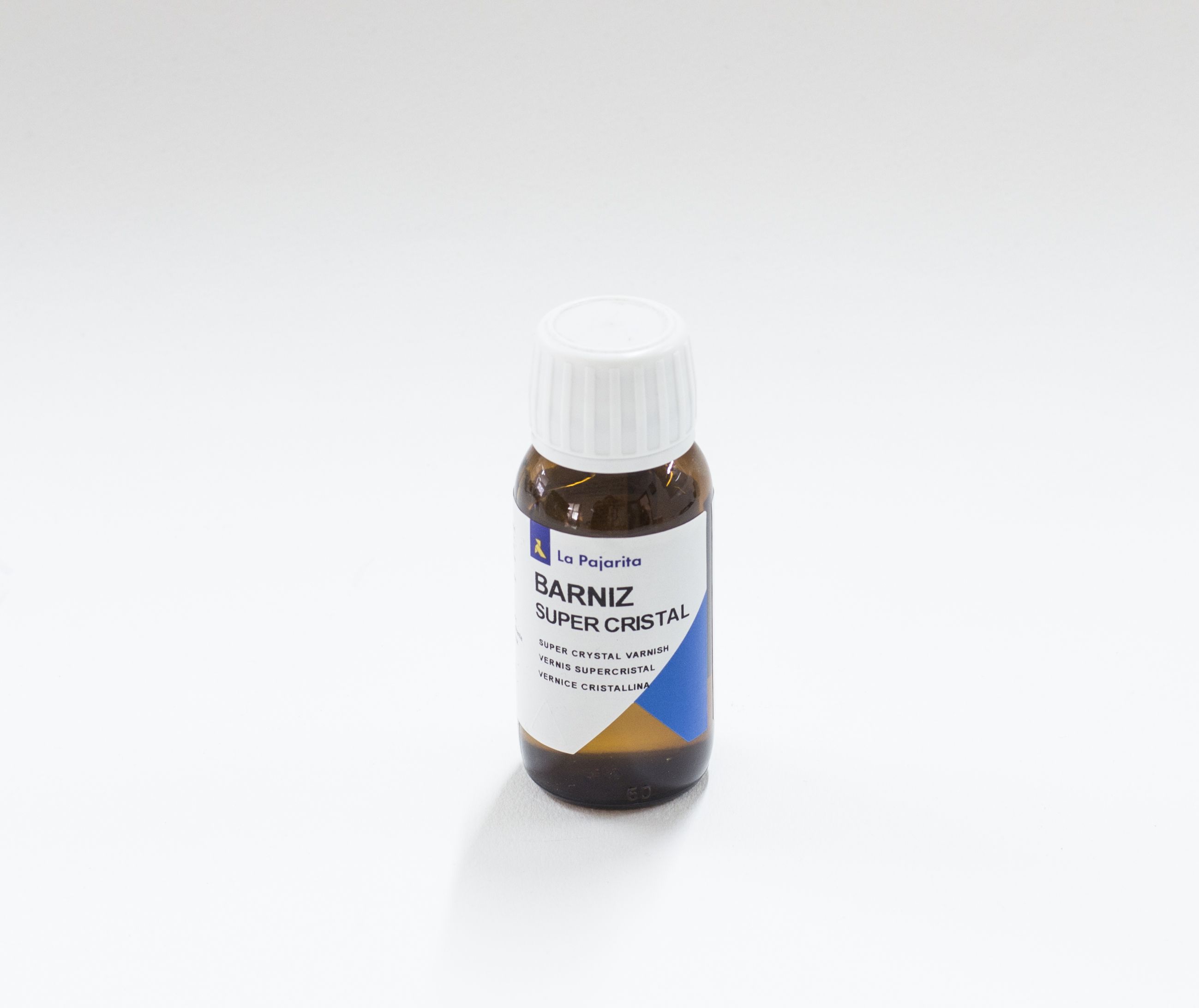 BARNIZ SUPERCRISTAL - 0,05 L