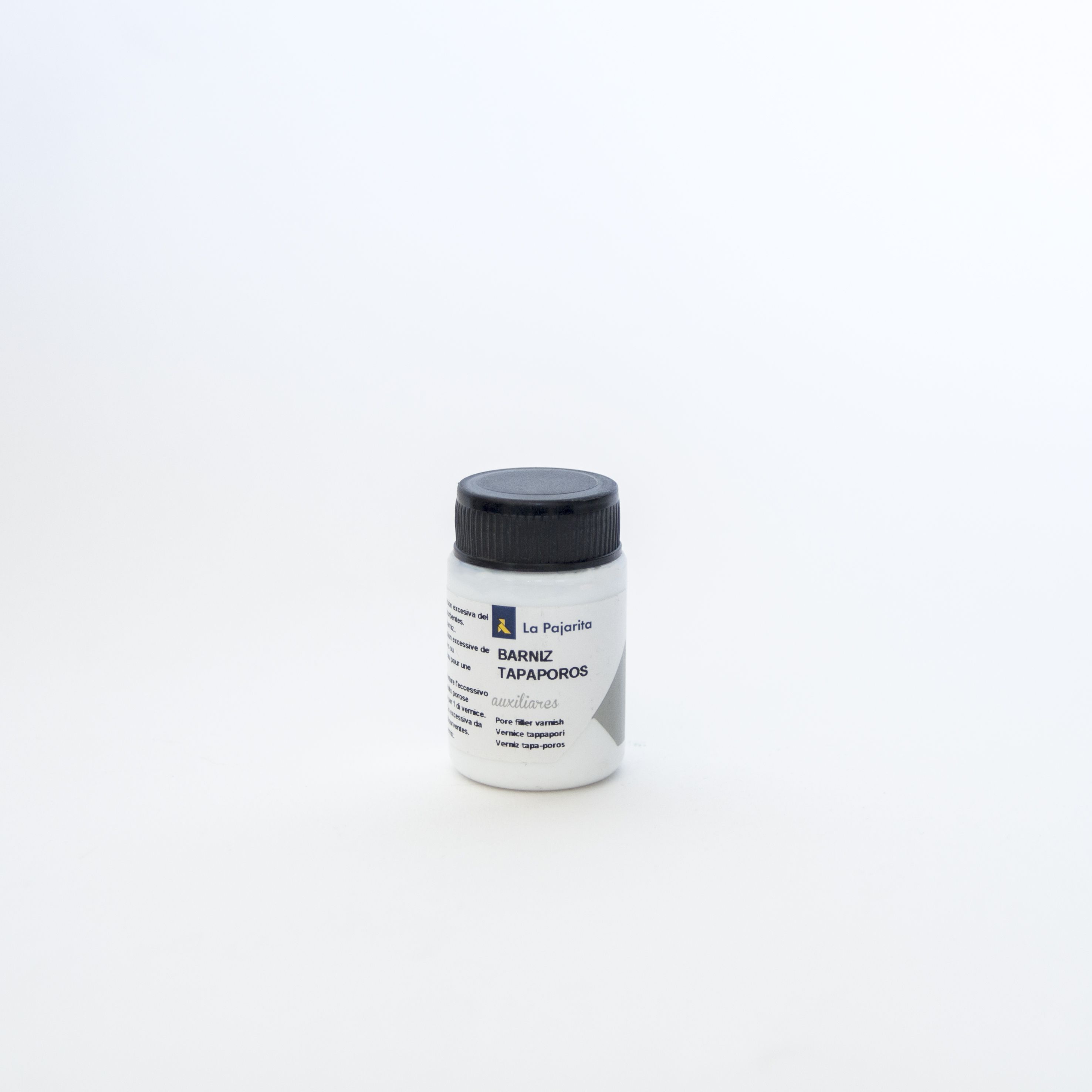 BARNIZ TAPAPOROS - 0,035 L