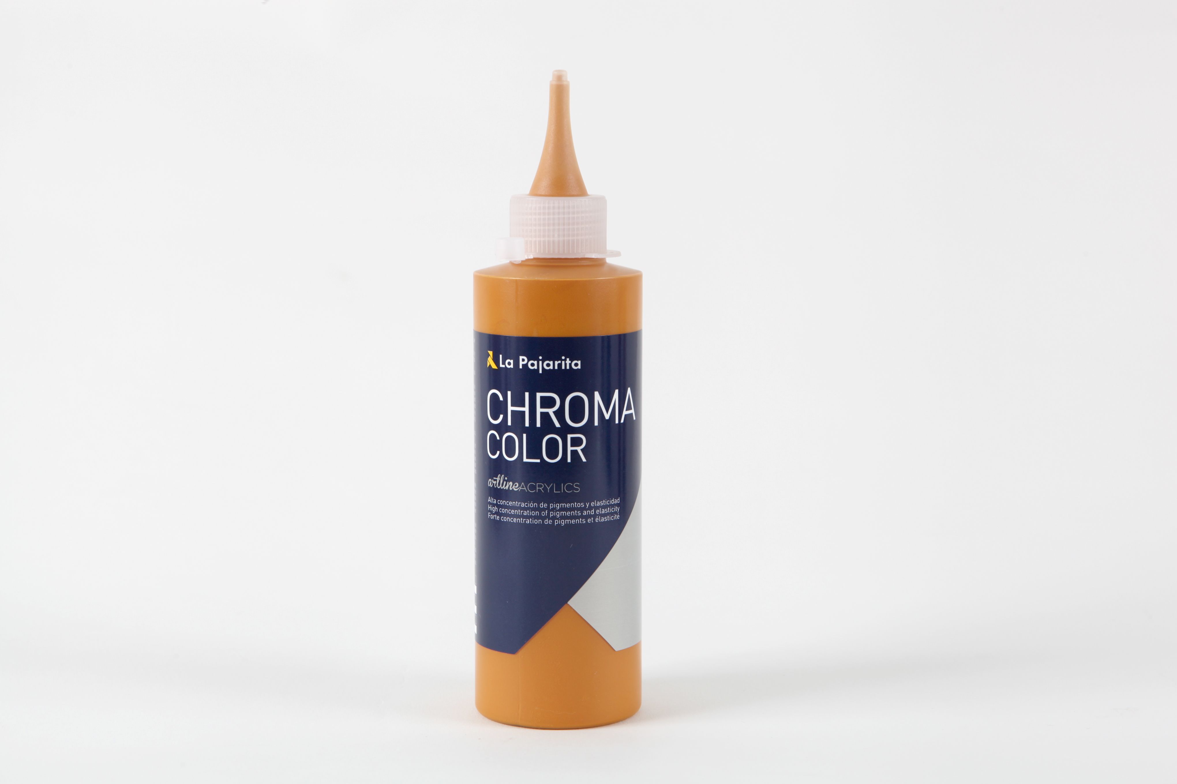 CHROMA COLOR CC-27 TIERRA DE SIENA NATURAL (TONO)