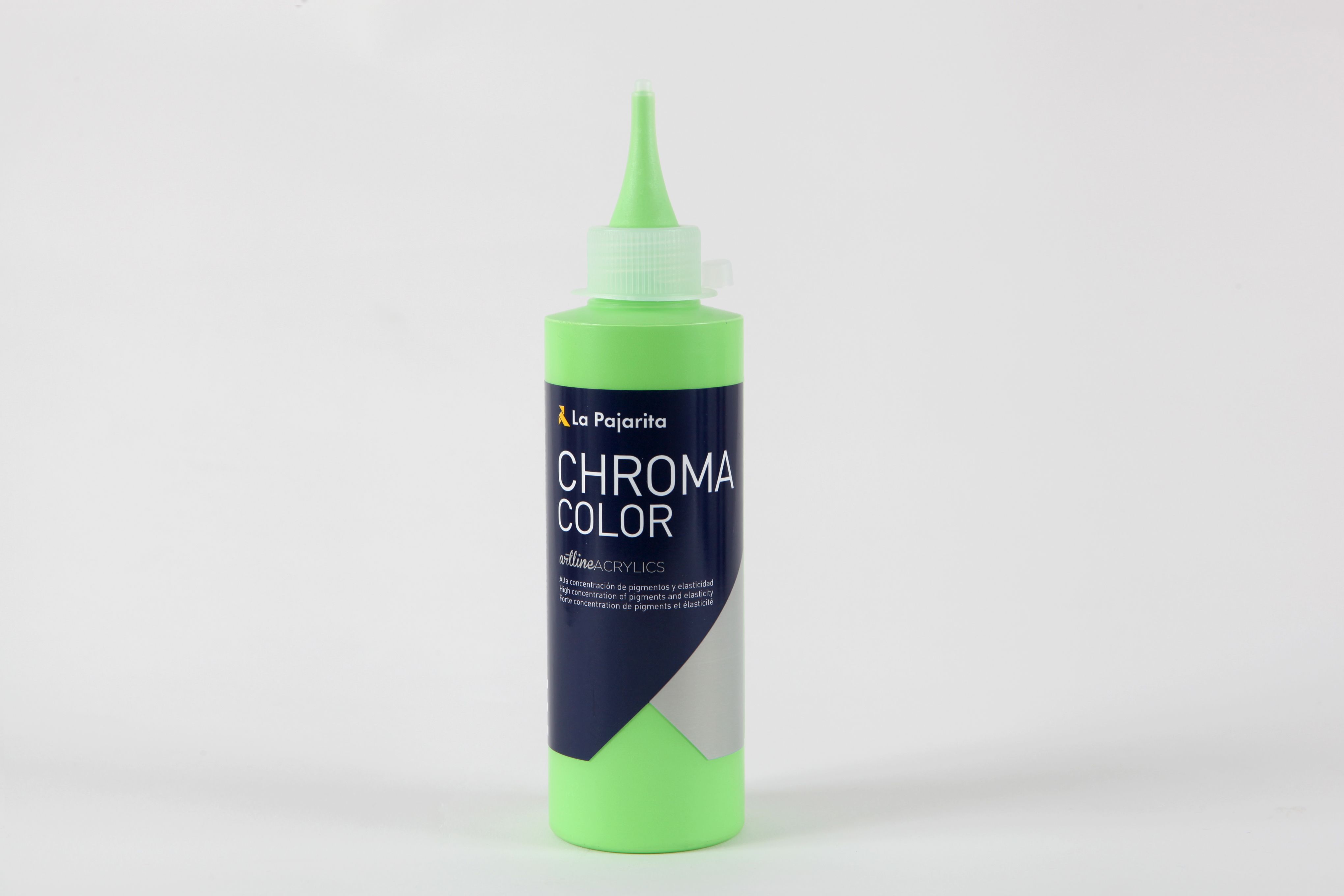 CHROMA COLOR CC-25 VERDE CLARO