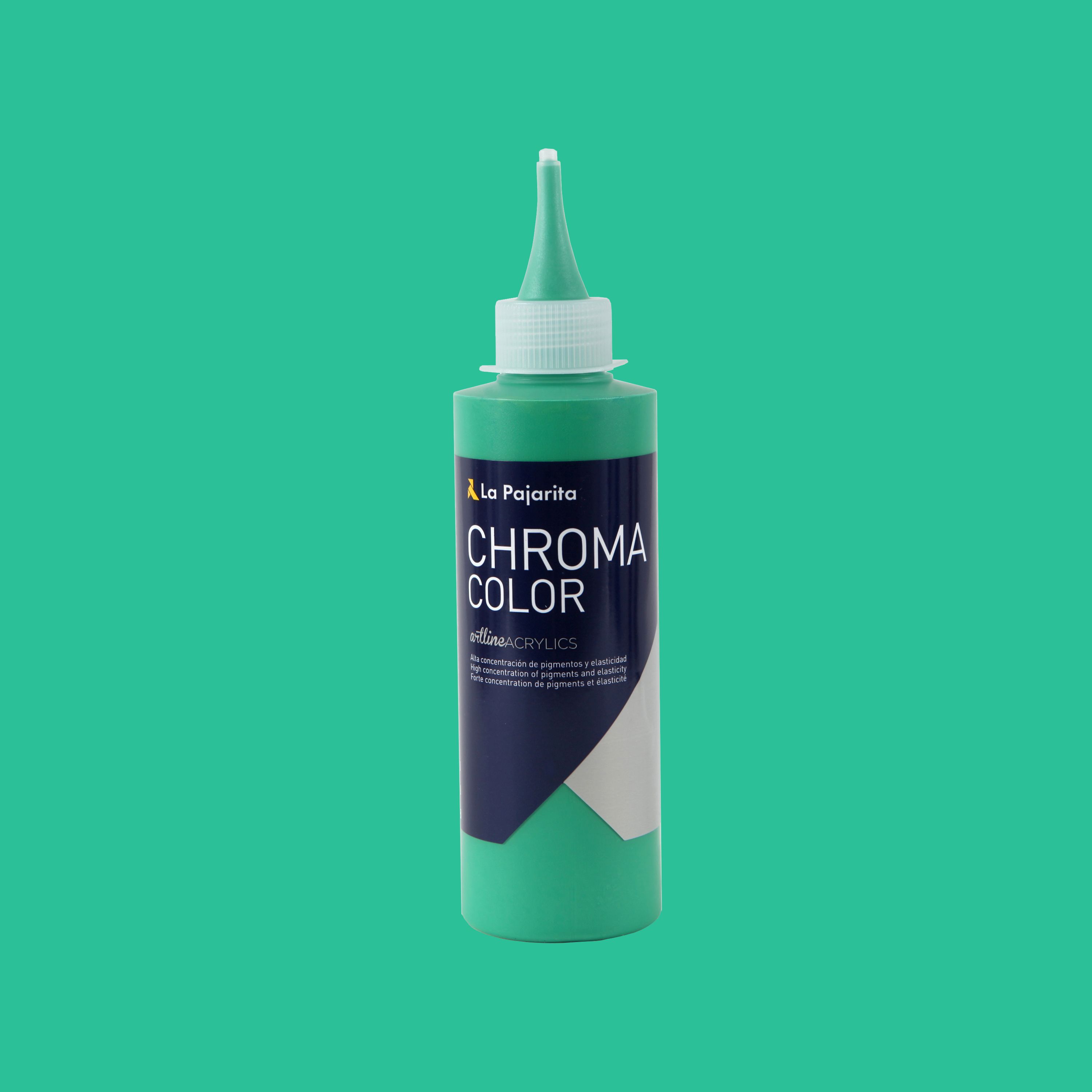 CHROMA COLOR CC-23 VERDE PERMANENTE