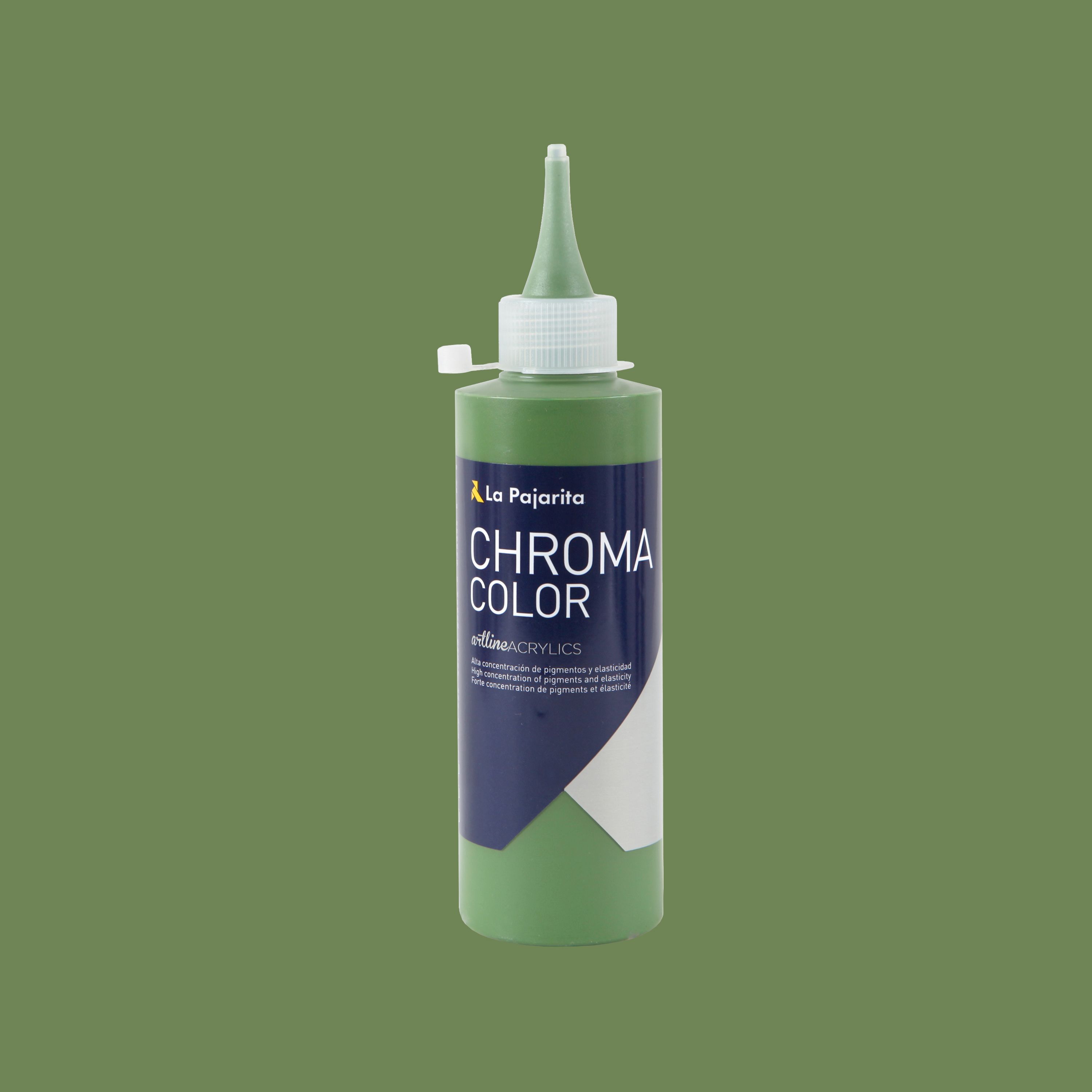CHROMA COLOR CC-22 VERDE OXIDO DE CROMO (TONO)