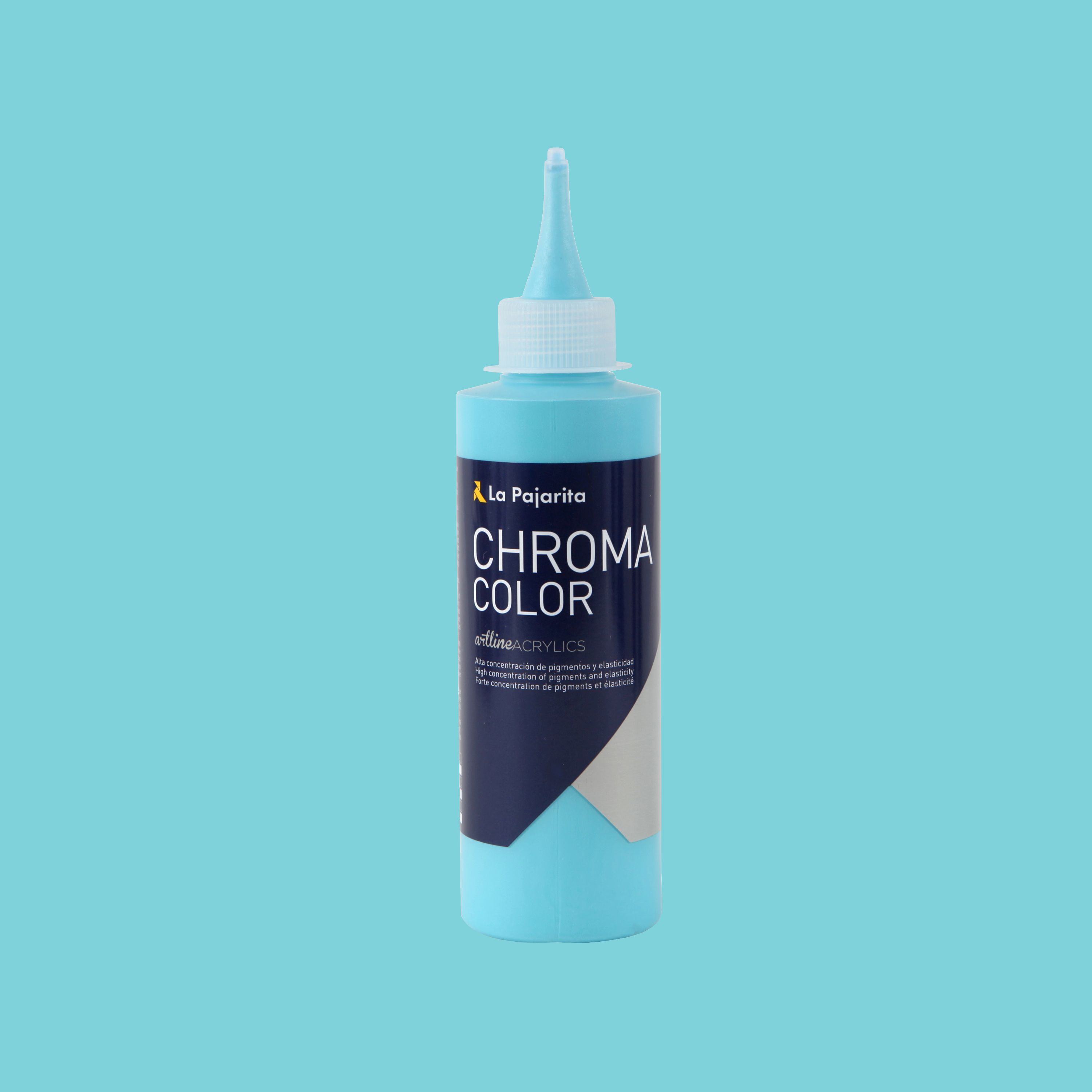 CHROMA COLOR CC-18 AZUL GRISACEO