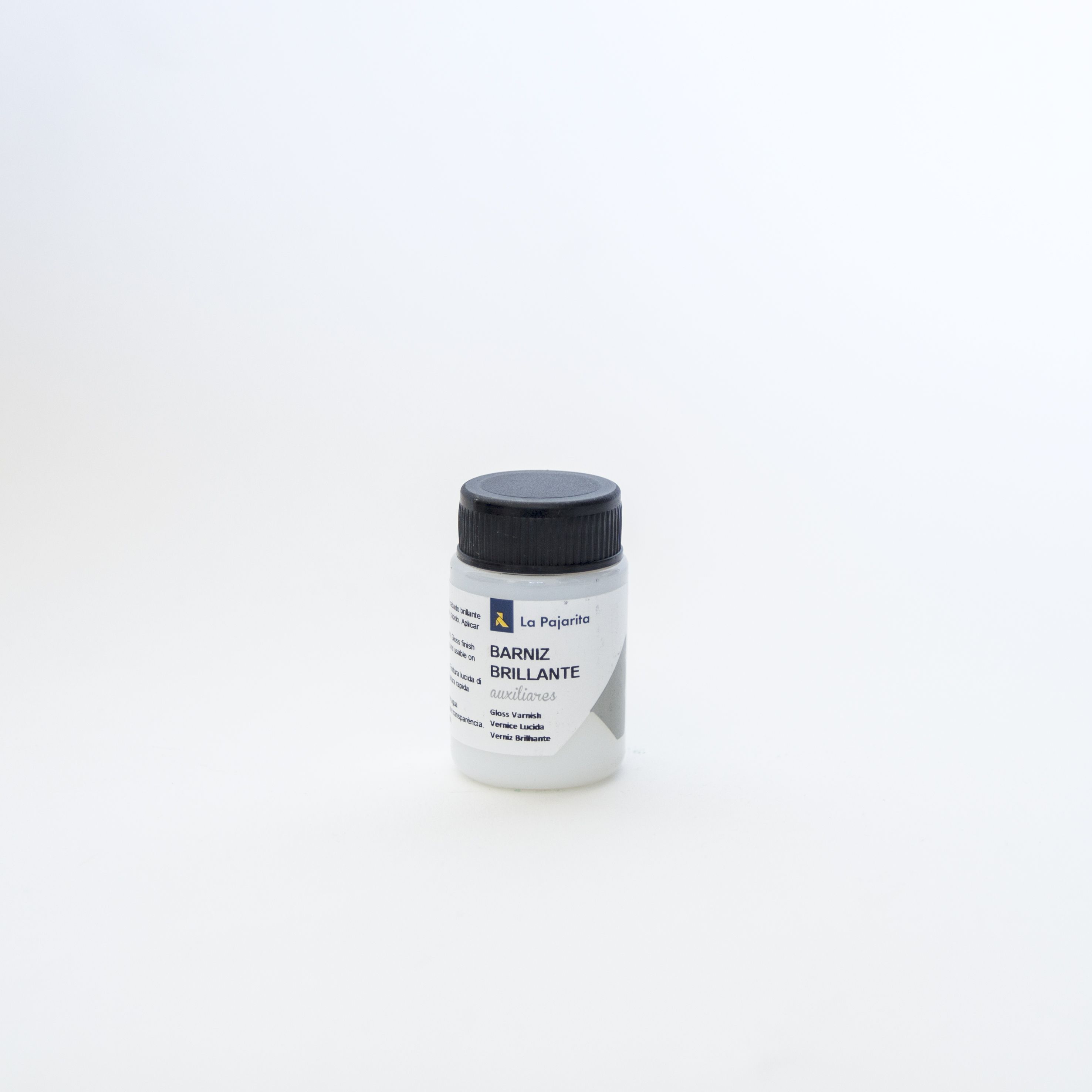 BARNIZ ACABADO BRILLO - 0,035 L