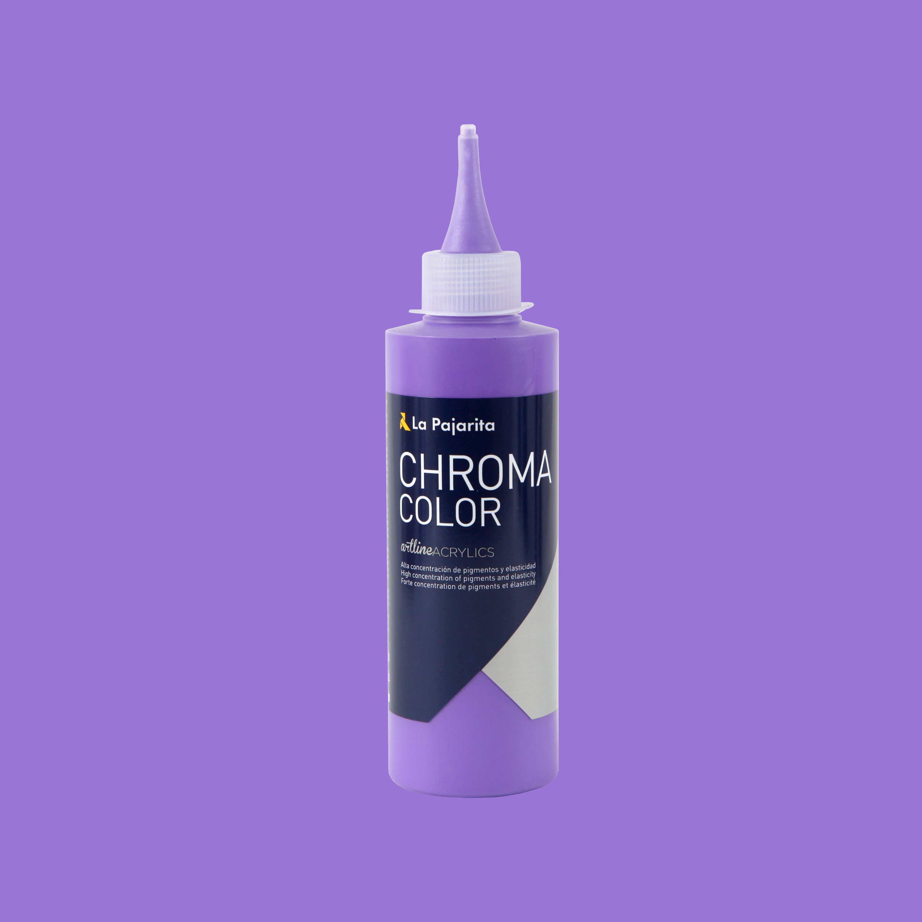 CHROMA COLOR CC-10 VIOLETA