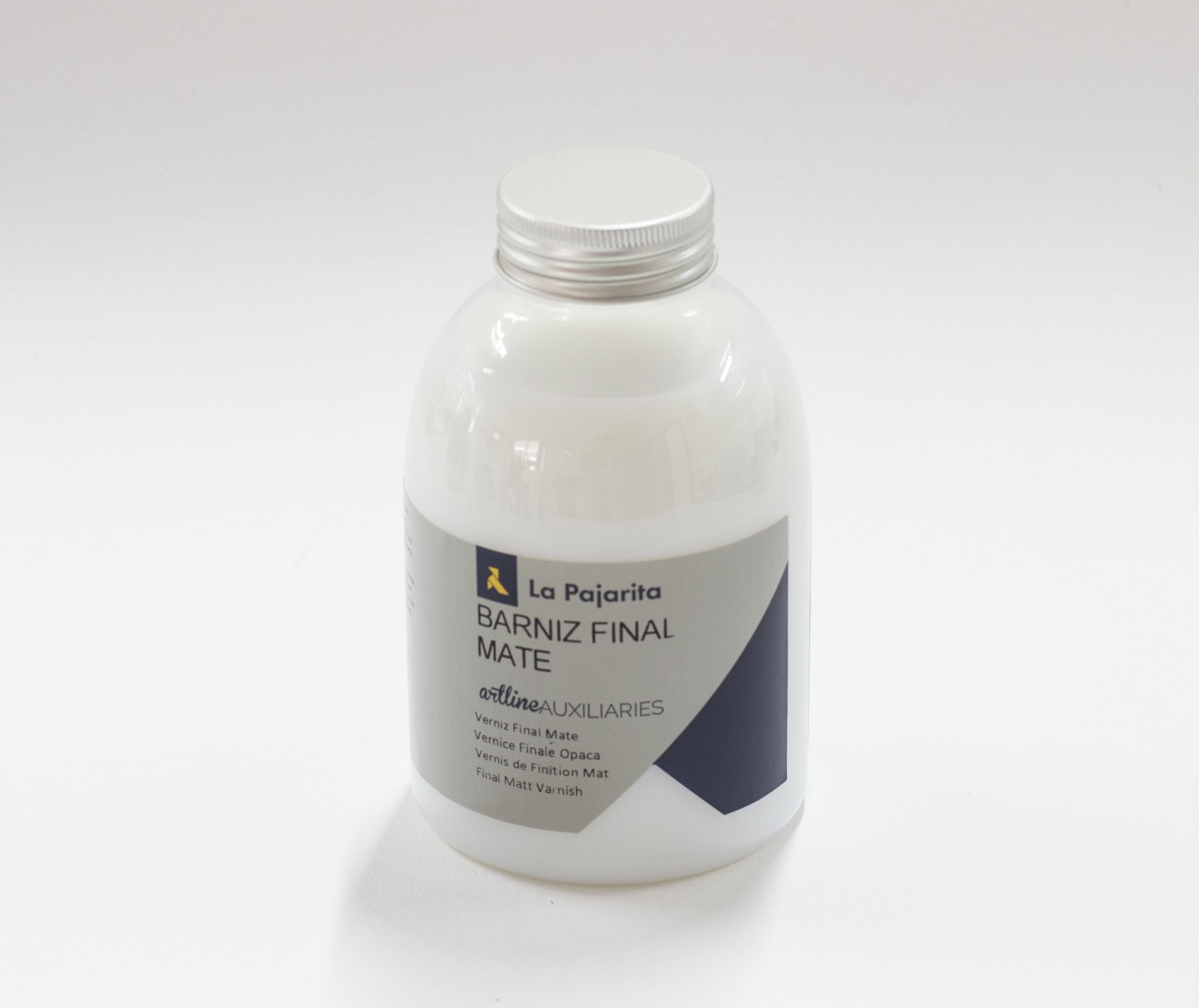 BARNIZ ACABADO MATE