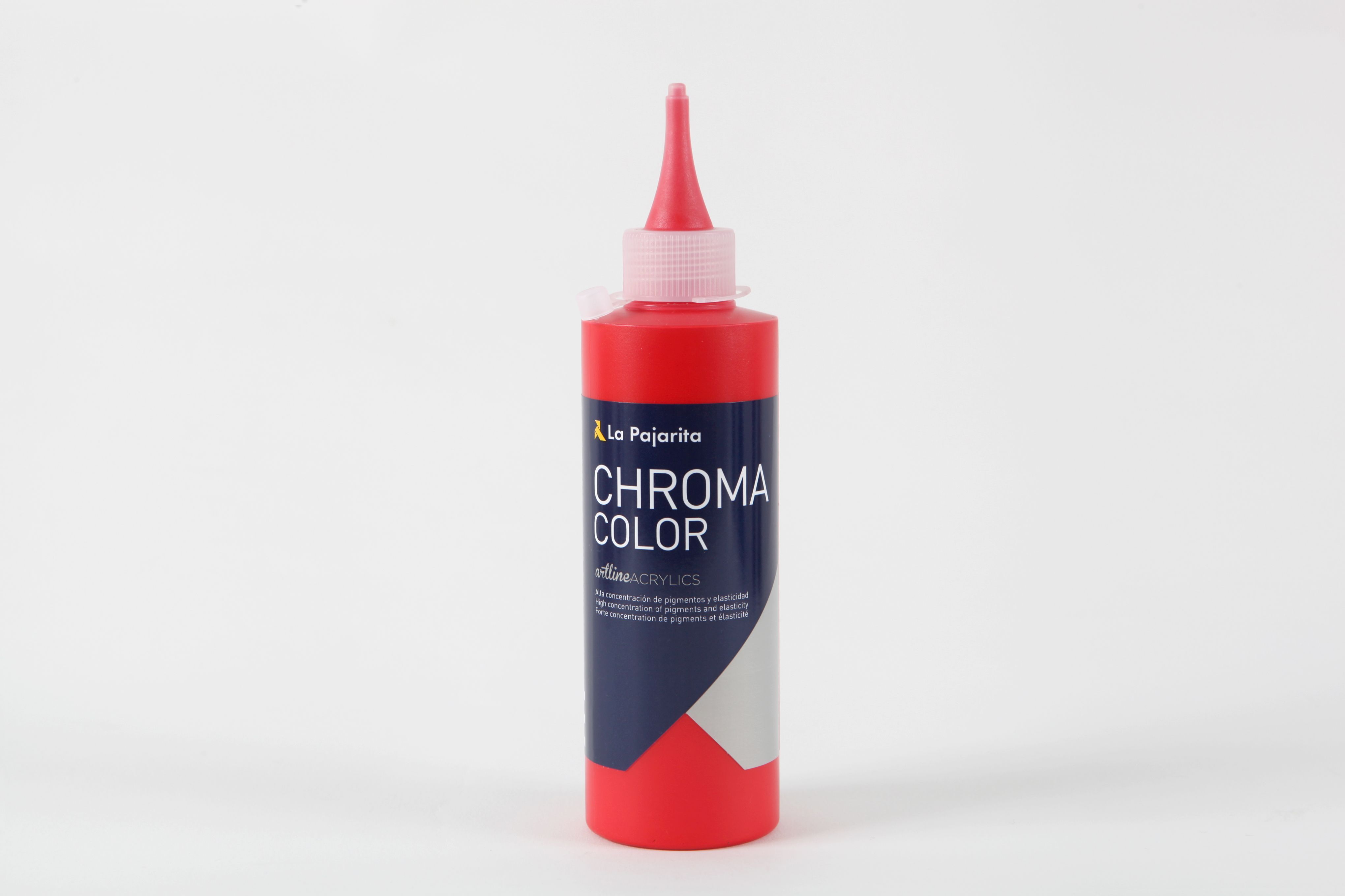 CHROMA COLOR CC-06 ROJO DE CADMIO MEDIO (TONO)
