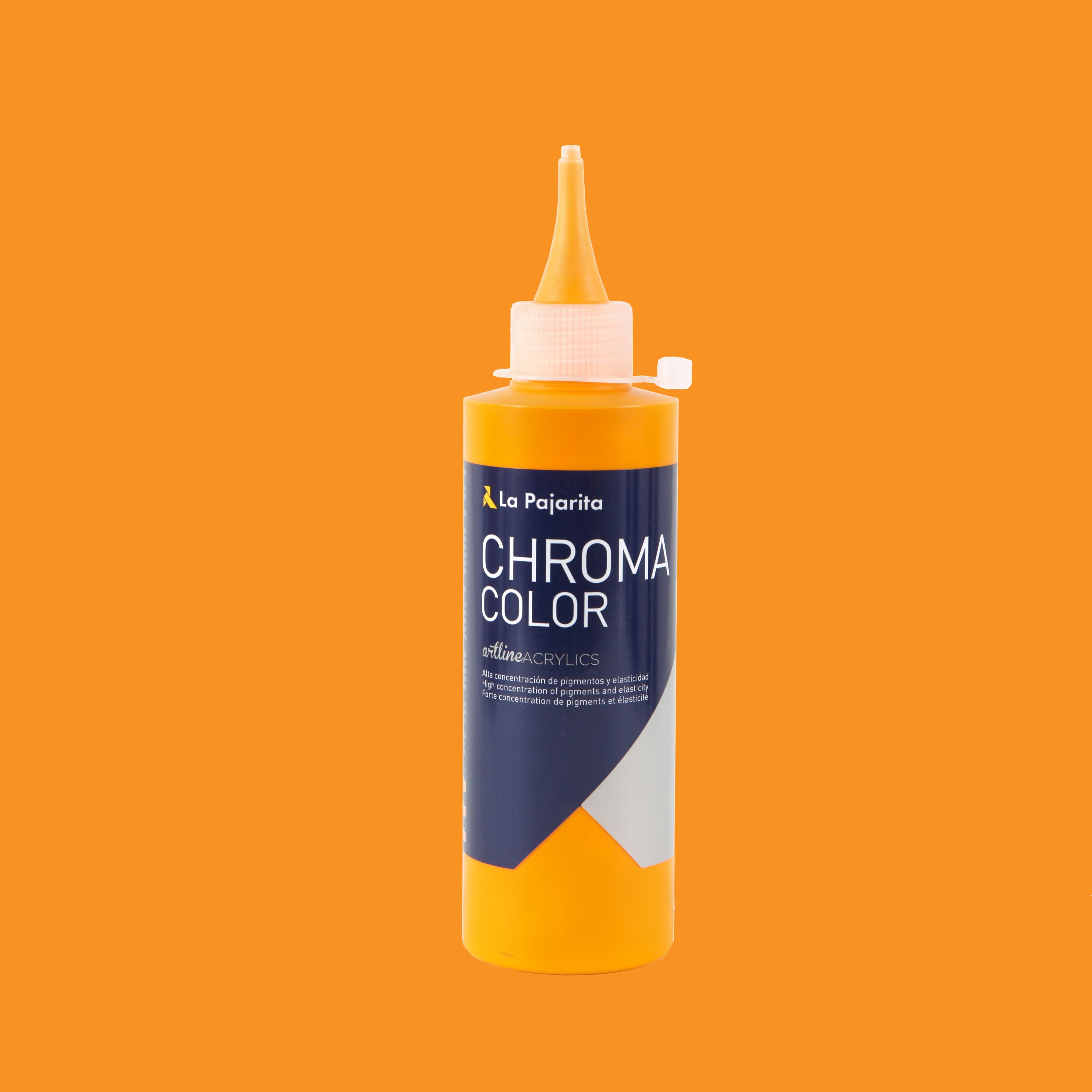 CHROMA COLOR CC-03 AMARILLO ANARANJADO AZO