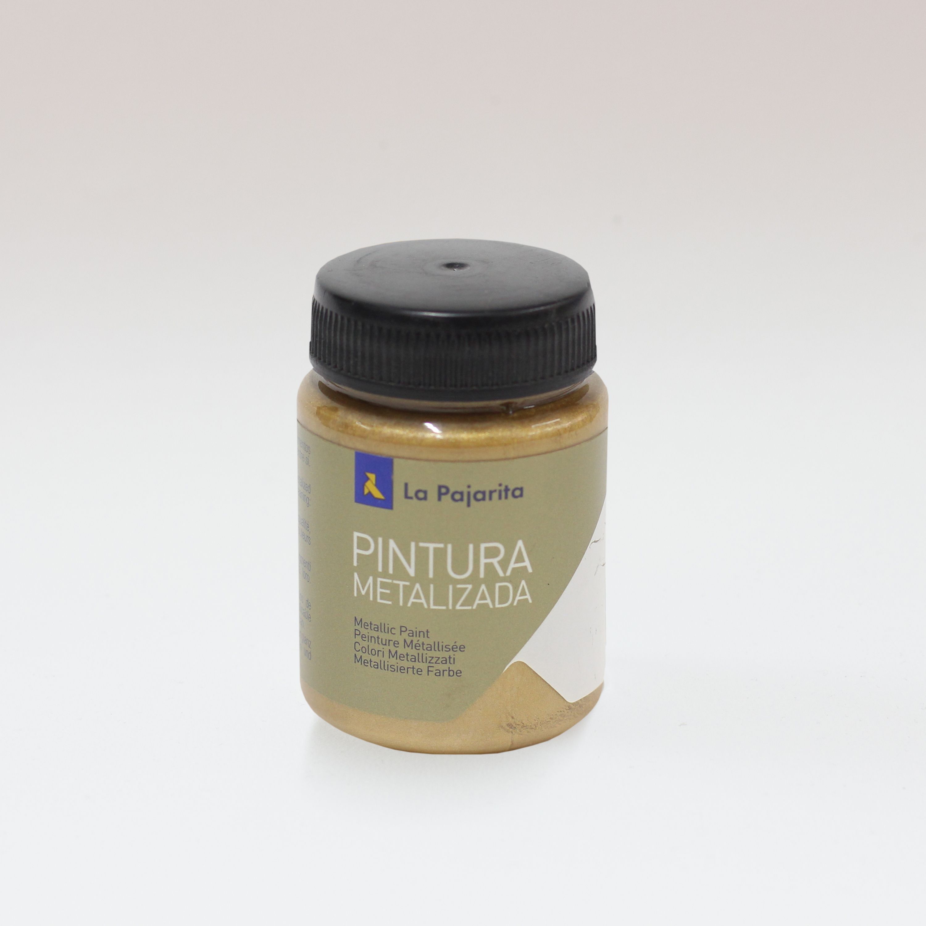 PINTURA METALIZADA ME-04 ORO DUCADO - 0,075 L