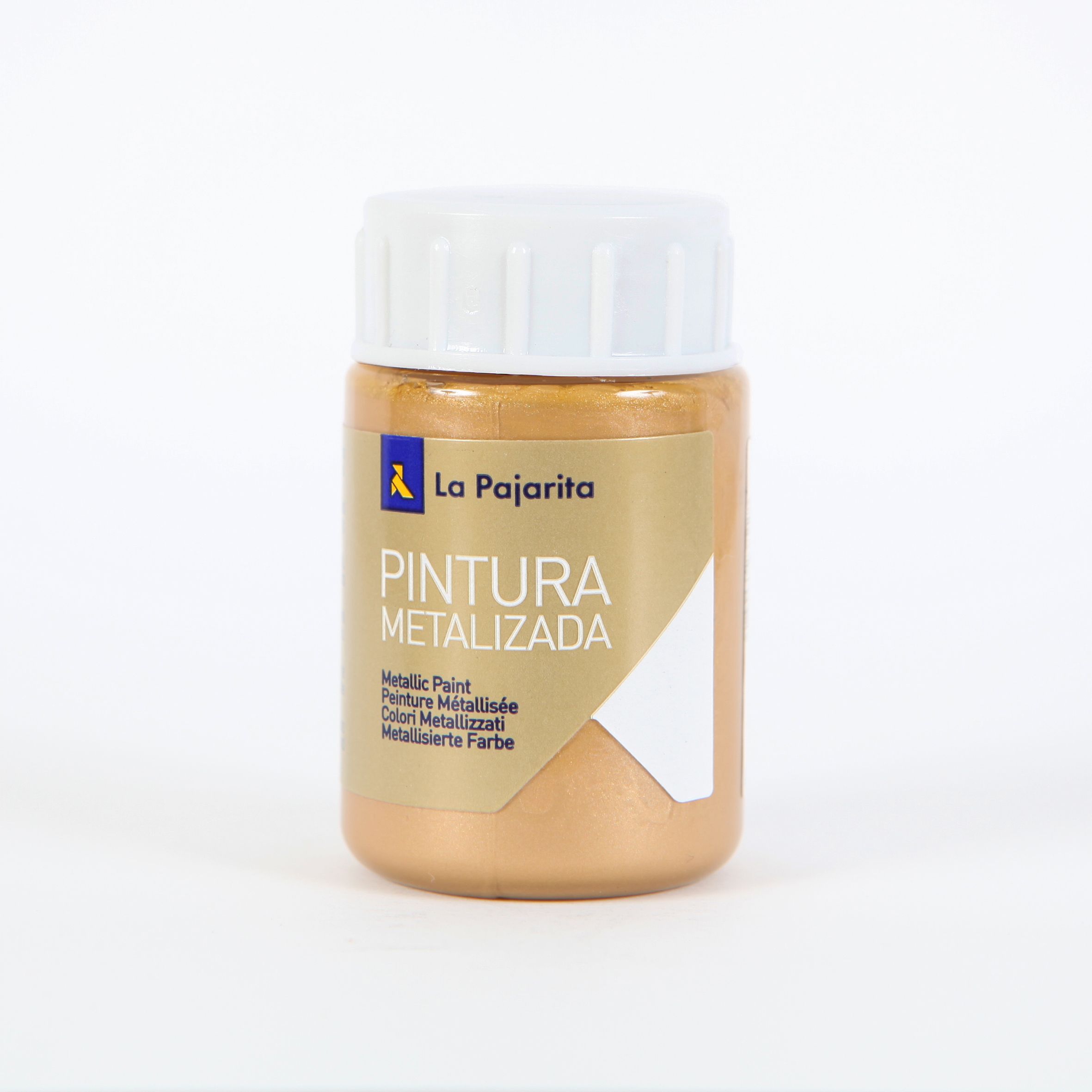 PINTURA METALIZADA ME-04 ORO DUCADO - 0,035 L