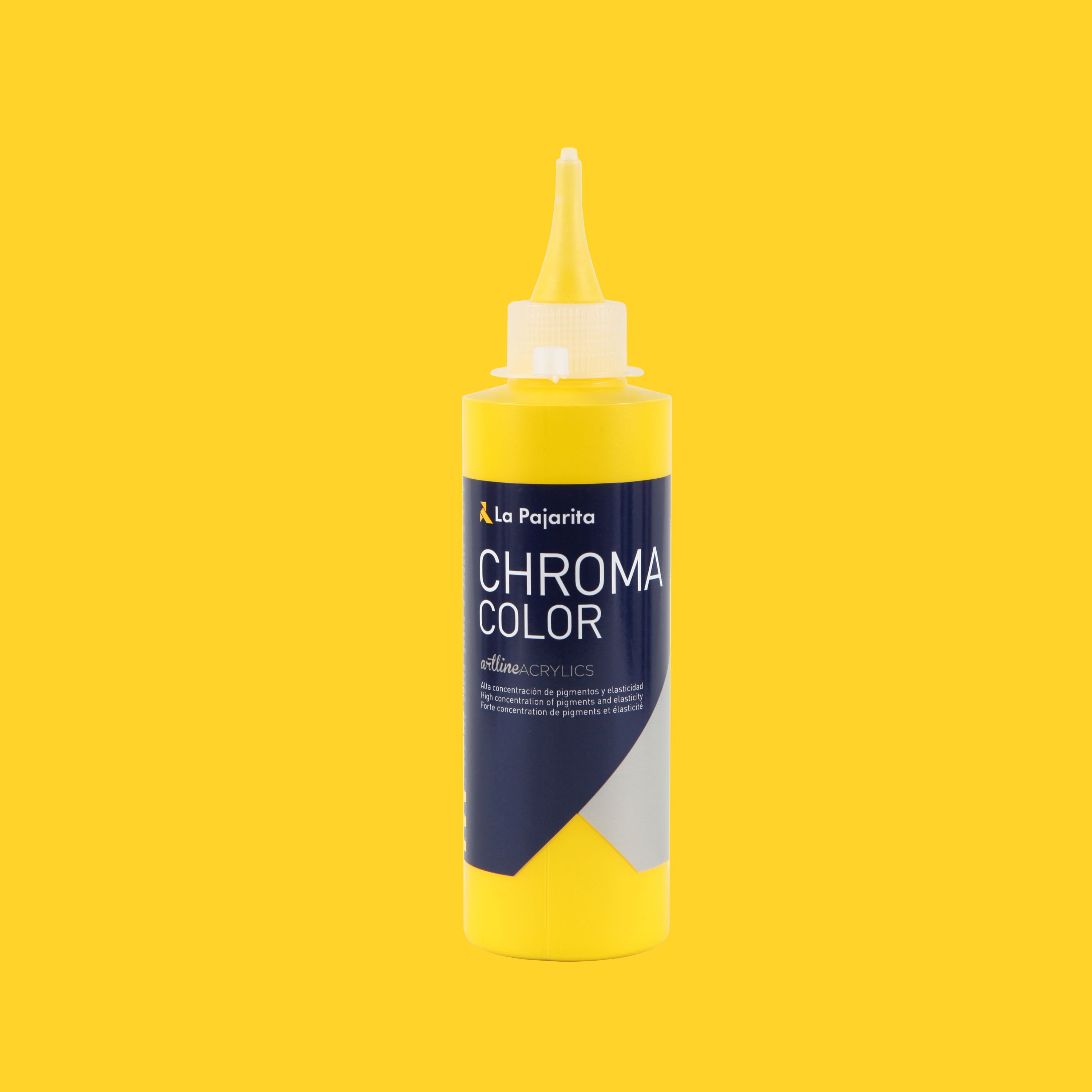 CHROMA COLOR CC-02 AMARILLO MEDIO AZO