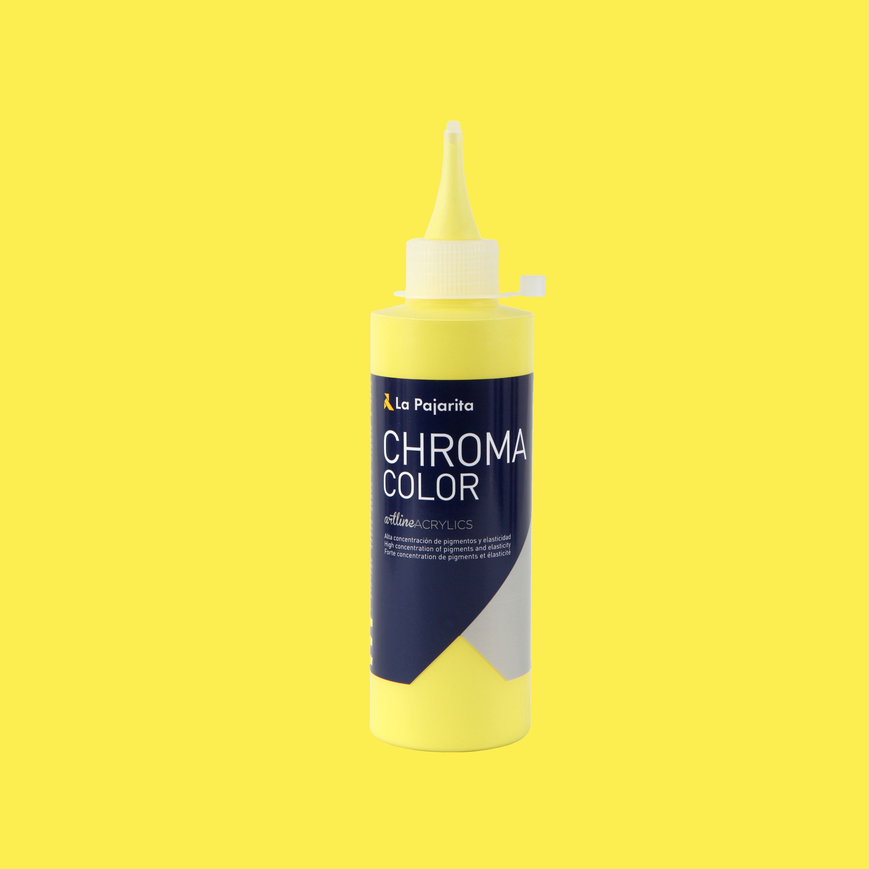 CHROMA COLOR CC-01 AMARILLO LIMON AZO PRIMARIO