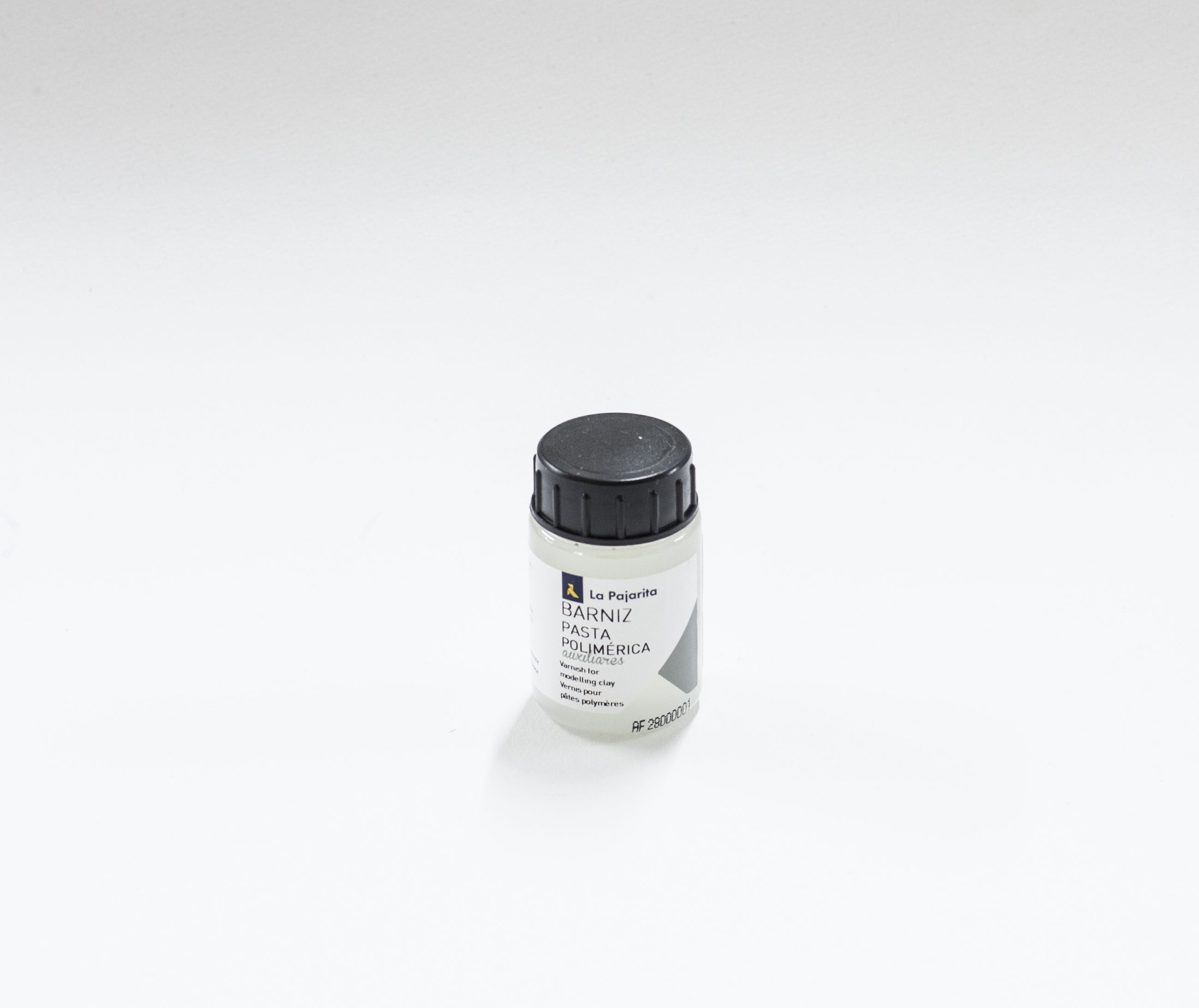 BARNIZ PARA PASTA POLIMERICA BRILLANTE