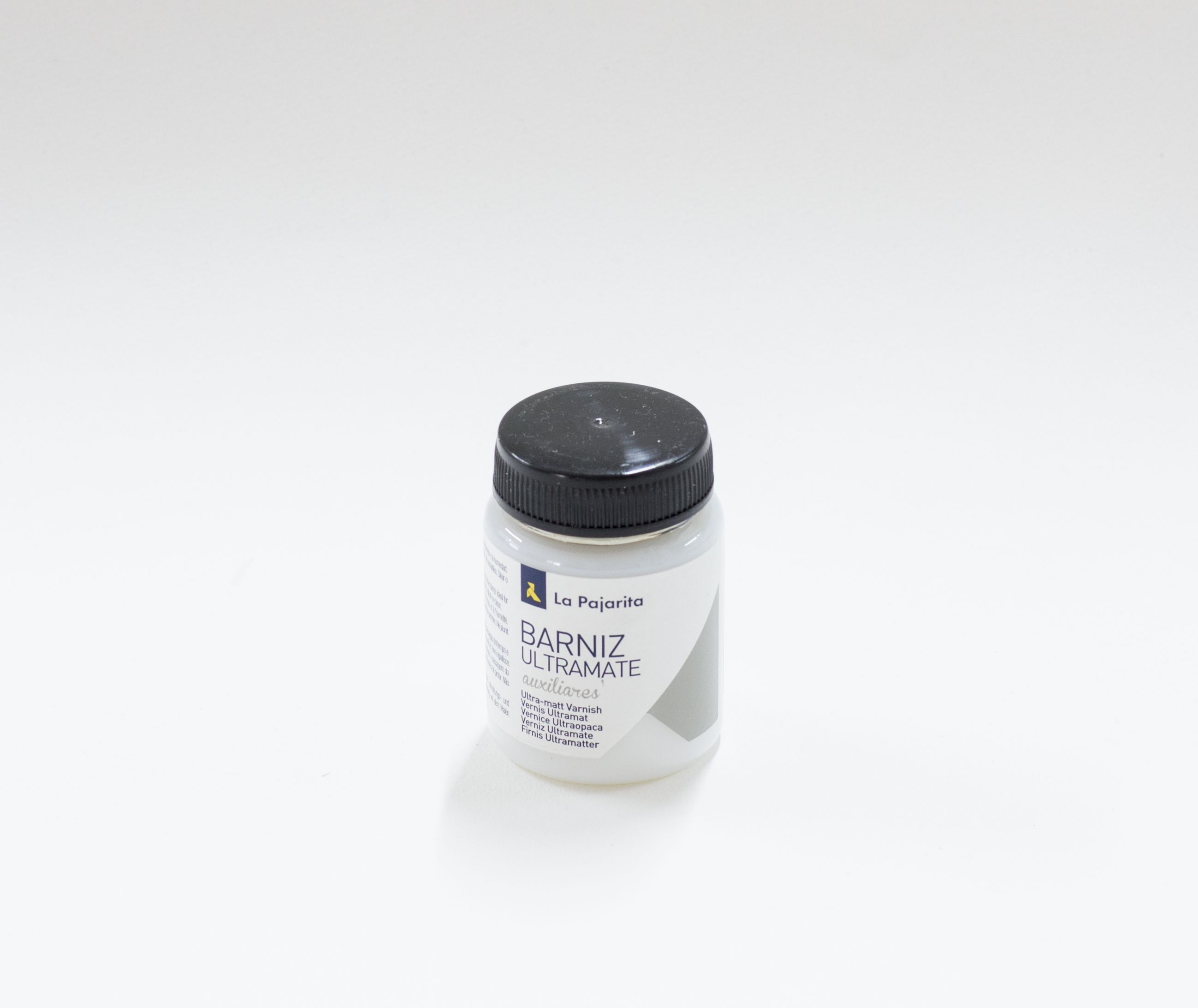 BARNIZ ACABADO ULTRAMATE - 0,075 L