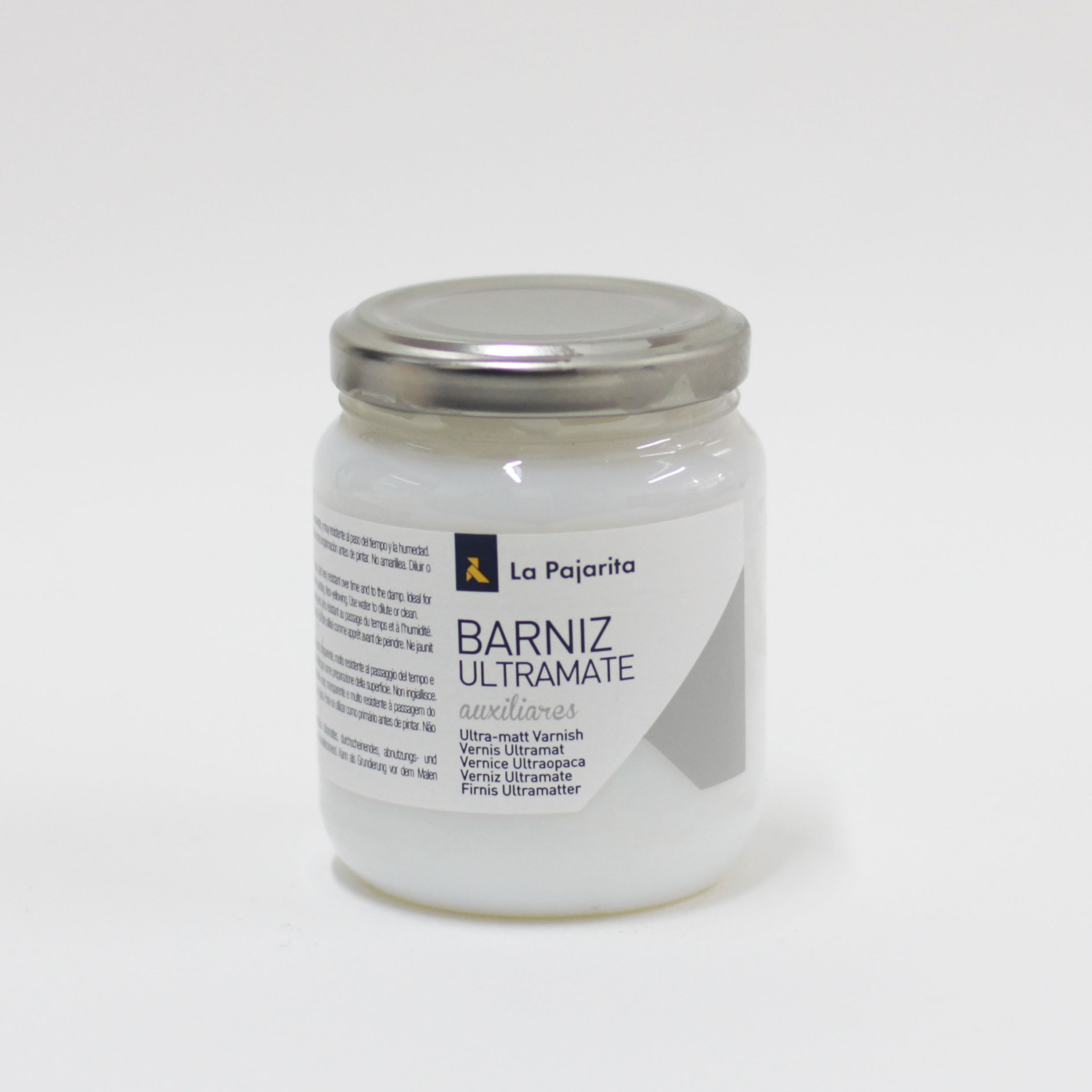 BARNIZ ACABADO ULTRAMATE - 0,175 L