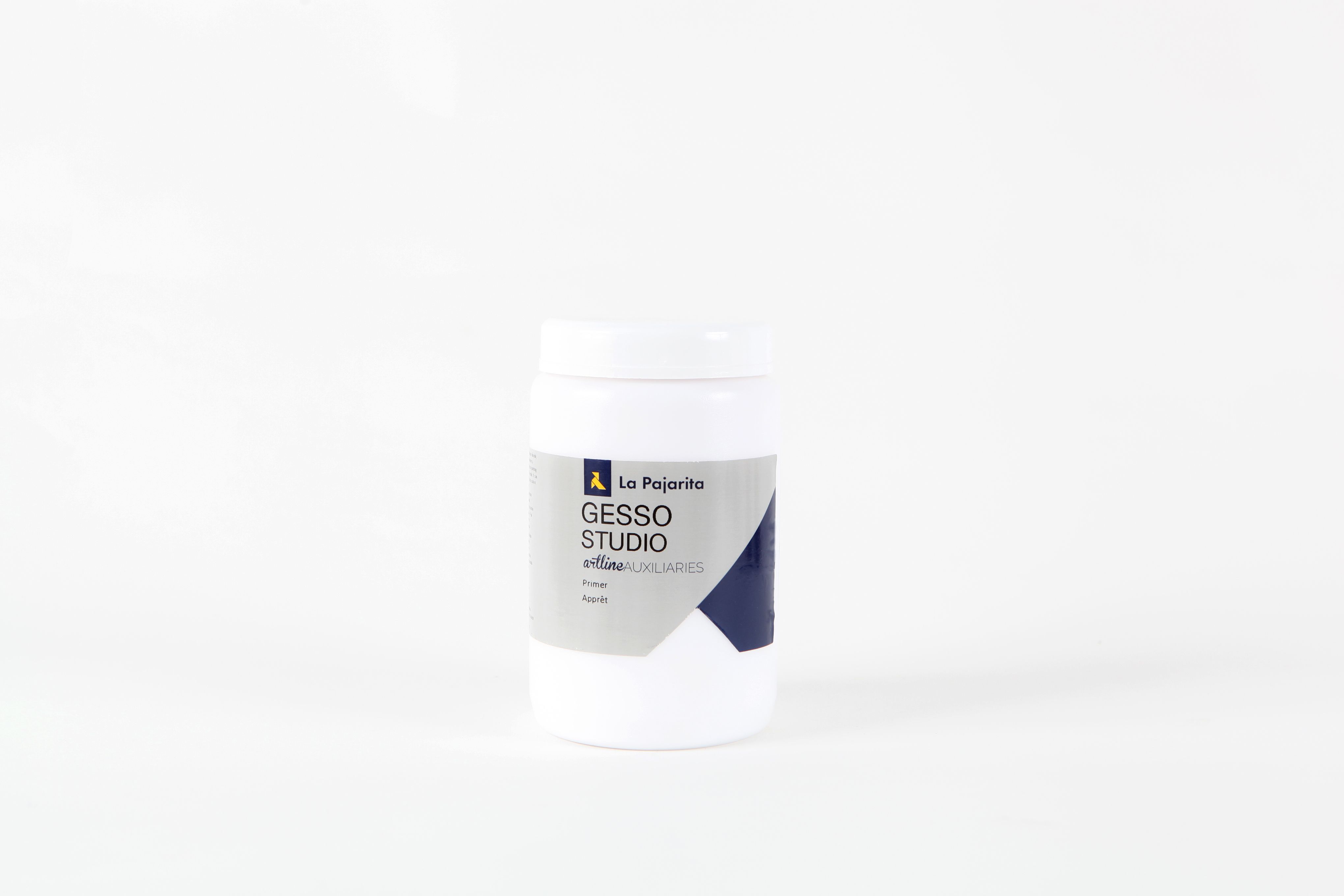 GESSO STUDIO - 0,5 L
