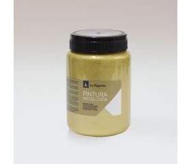 PINTURA METALIZADA ME-03 ORO RICO