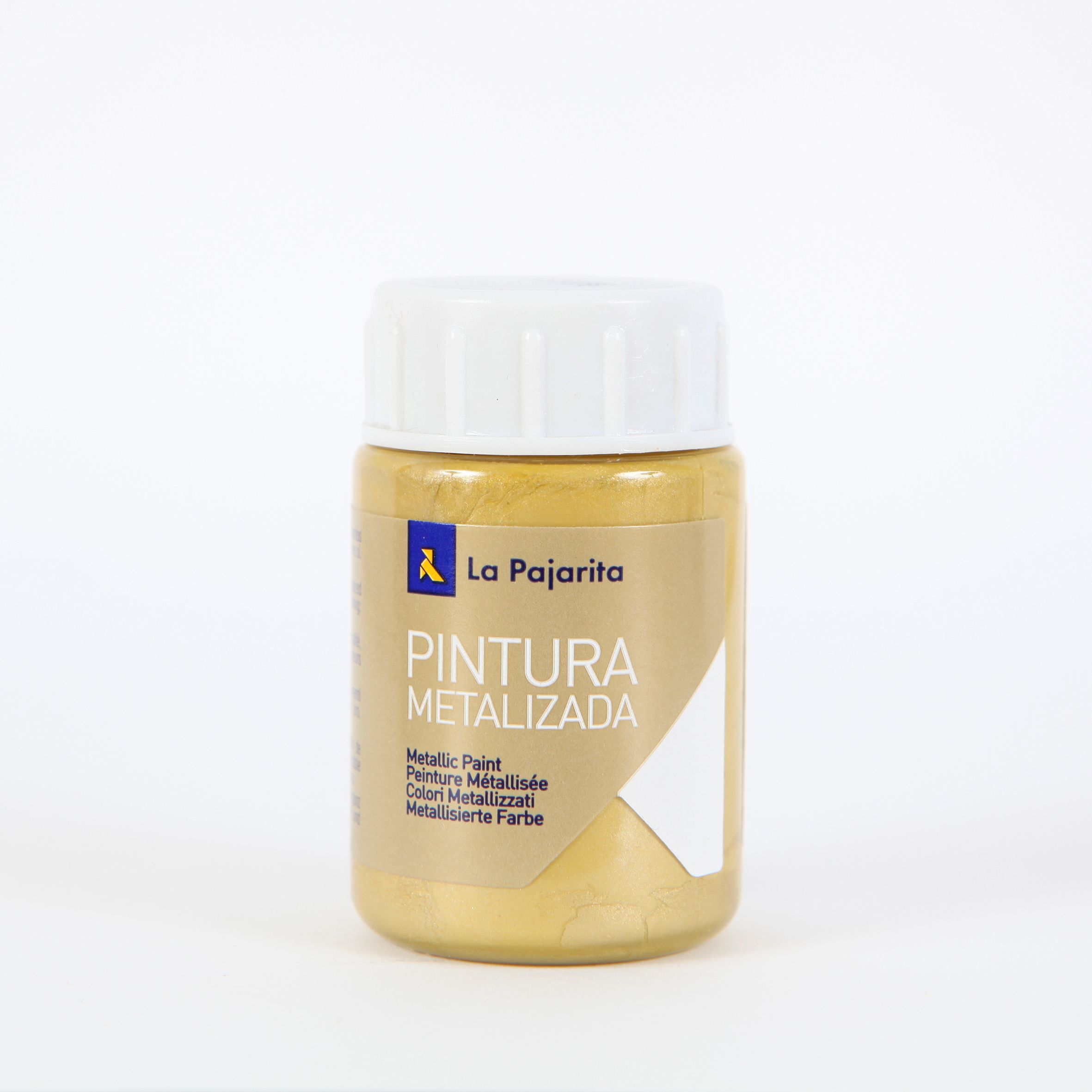 PINTURA METALIZADA ME-03 ORO RICO - 0,035 L