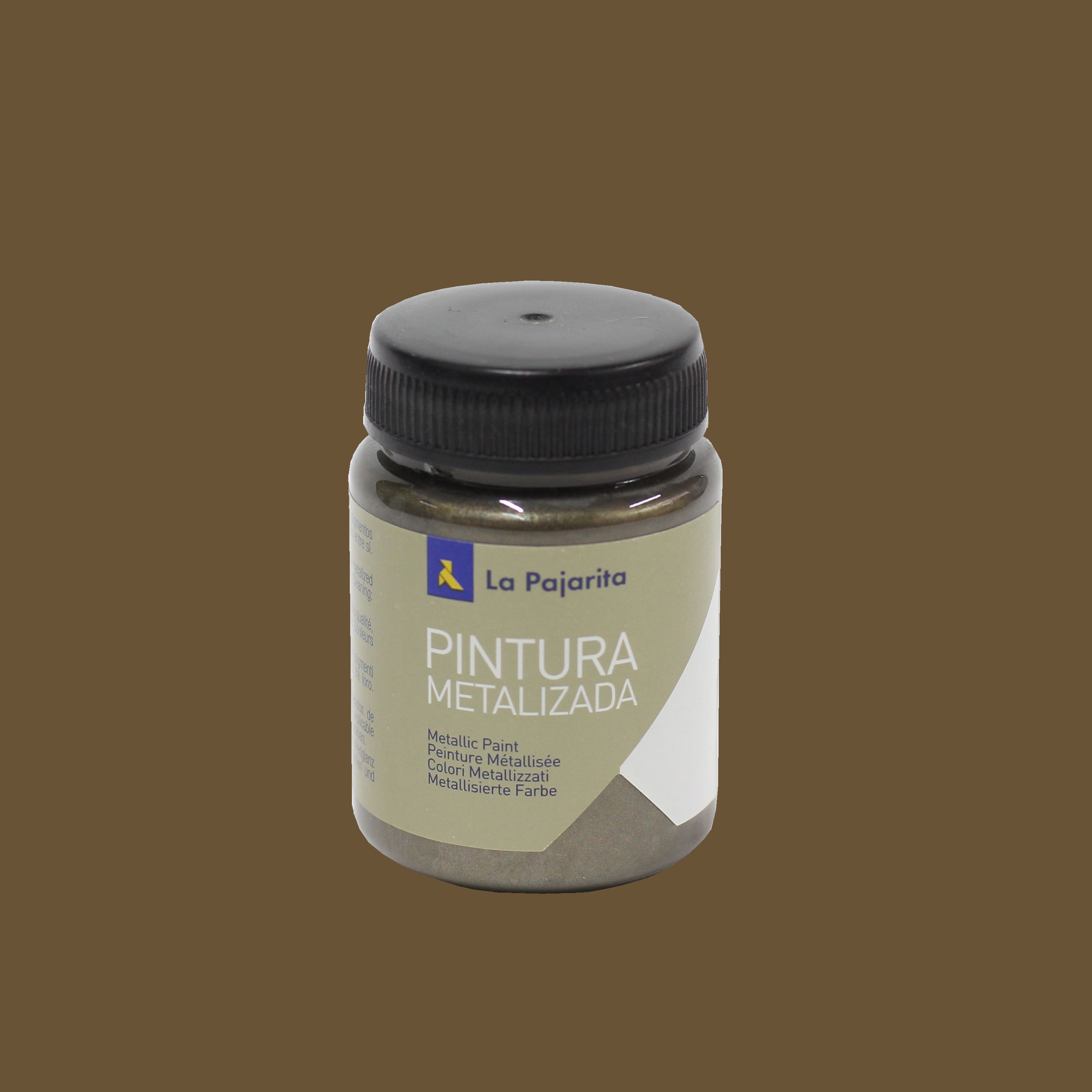 PINTURA METALIZADA ME-06 BRONCE - 0,075 L