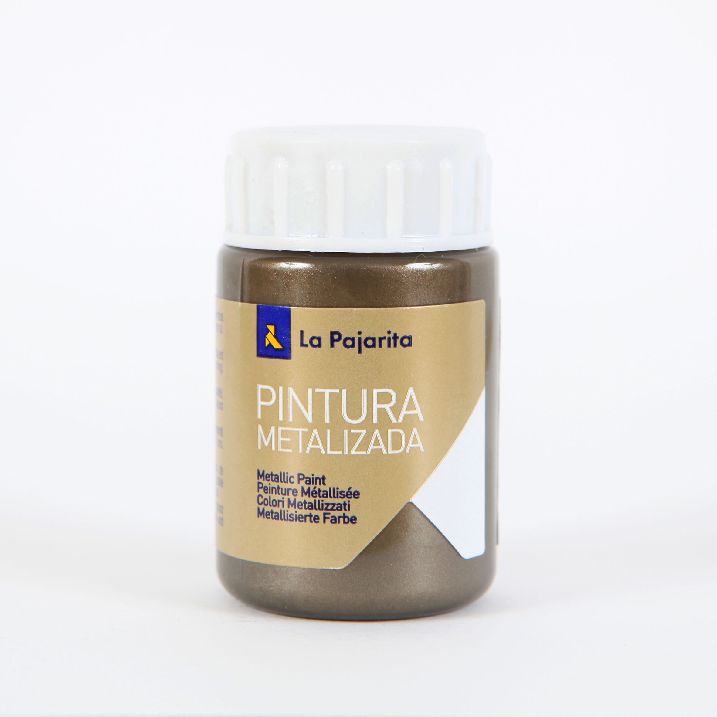 PINTURA METALIZADA ME-06 BRONCE - 0,035 L