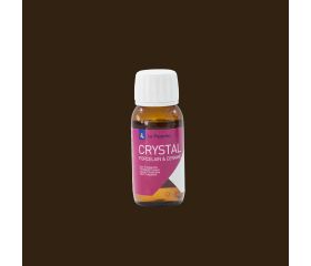 LACA TRANSPARENTE CRISTAL C-01 MARRON