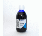 LACA TRANSPARENTE CRISTAL C-10 AZUL ULTRAMAR - 0,25 L
