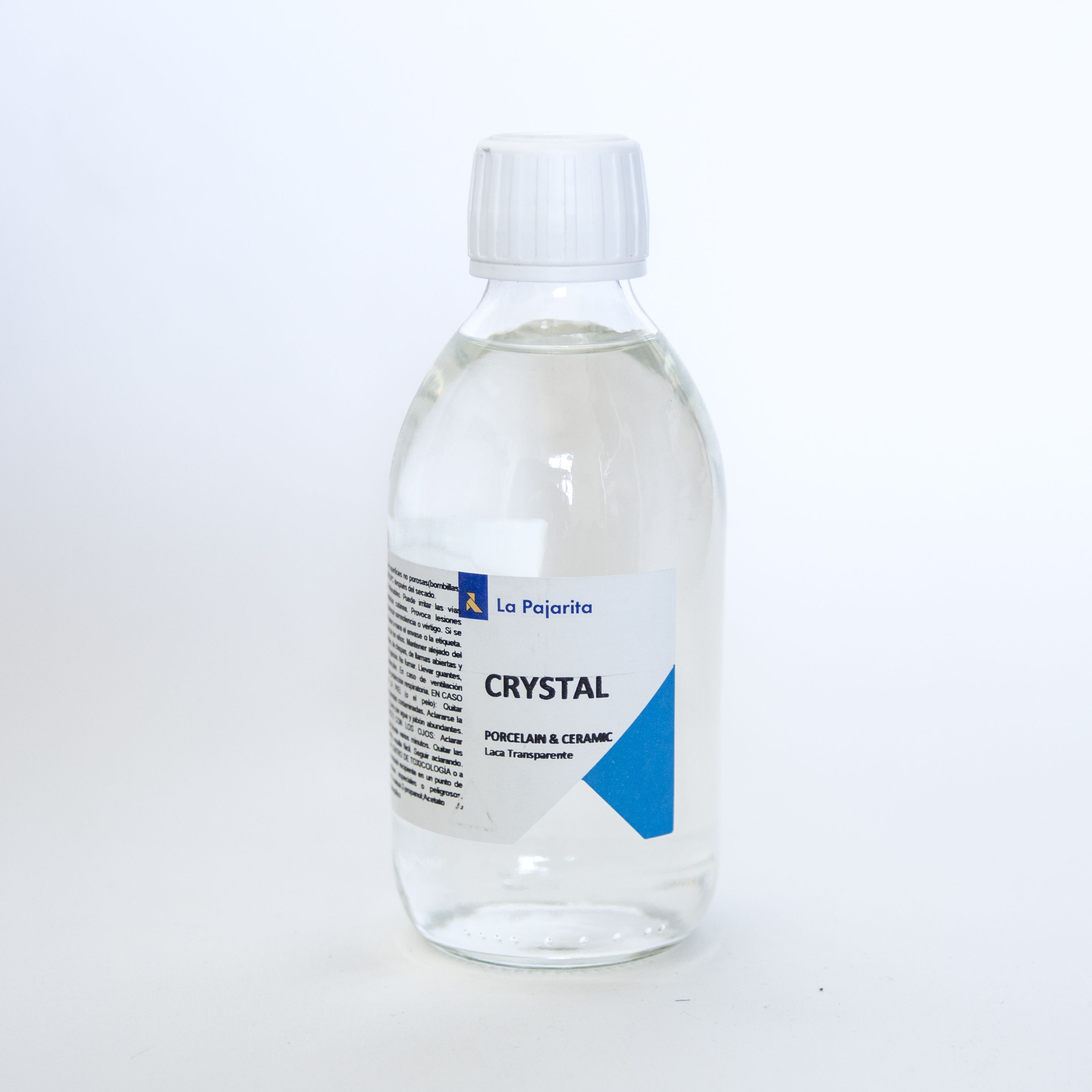 LACA TRANSPARENTE CRISTAL C-14 MEDIUM - 0,25 L