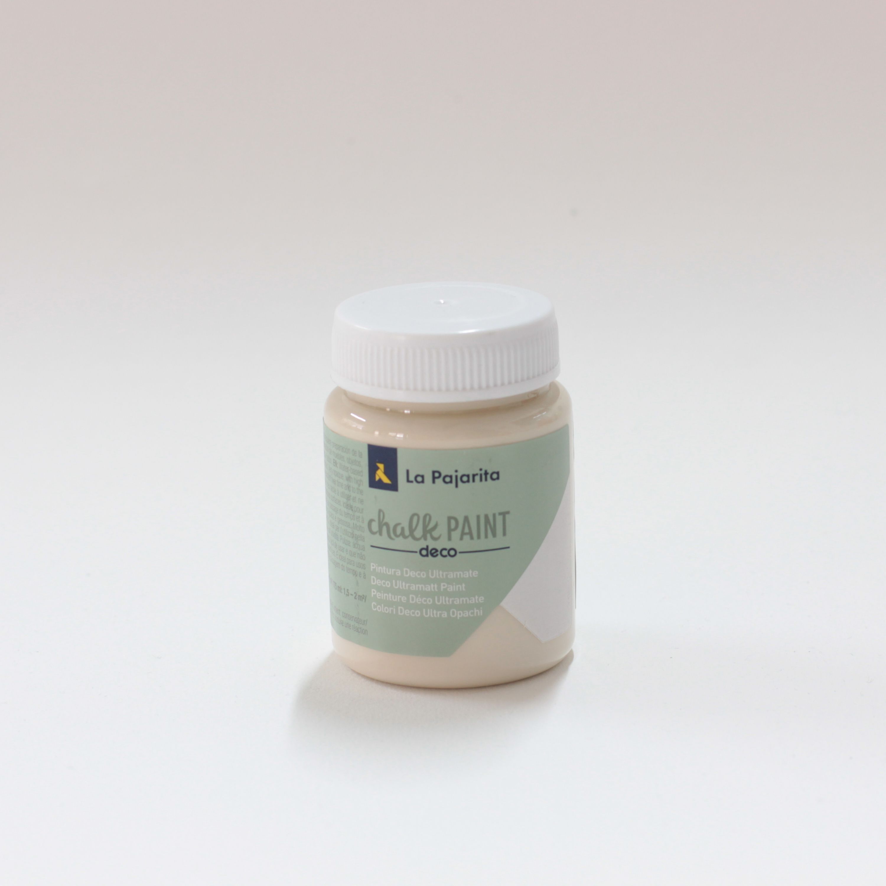 CHALK PAINT CP-38 NUDE - 0,075 L