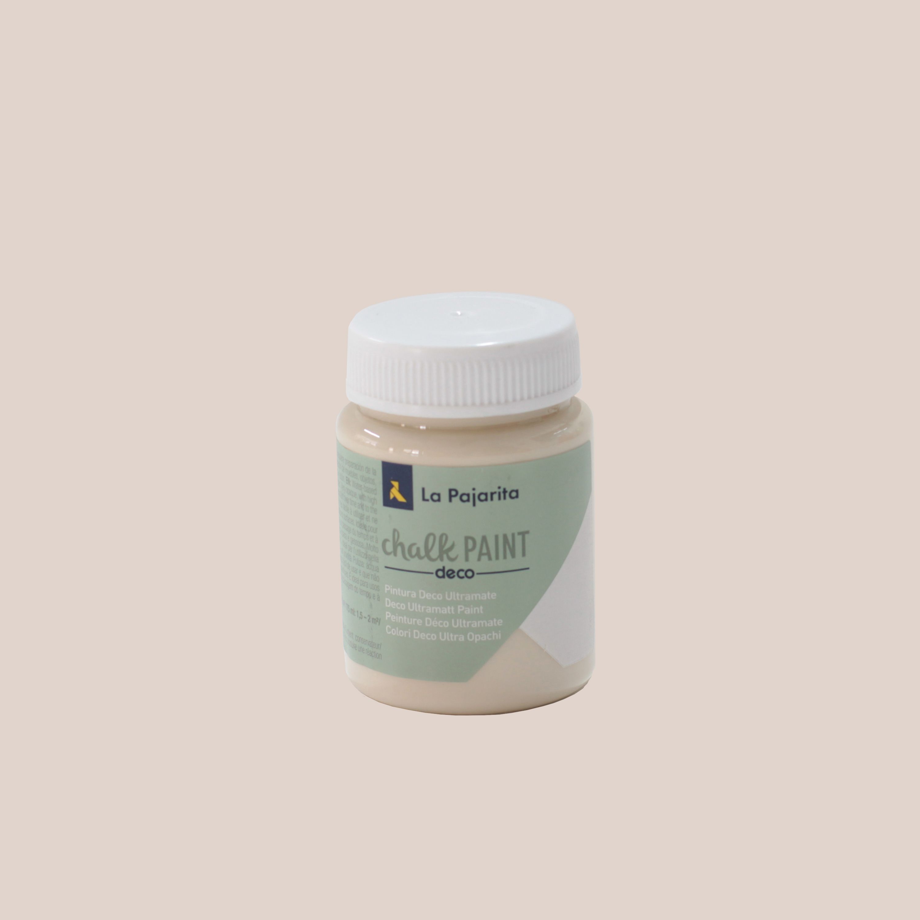 CHALK PAINT CP-38 NUDE - 0,075 L