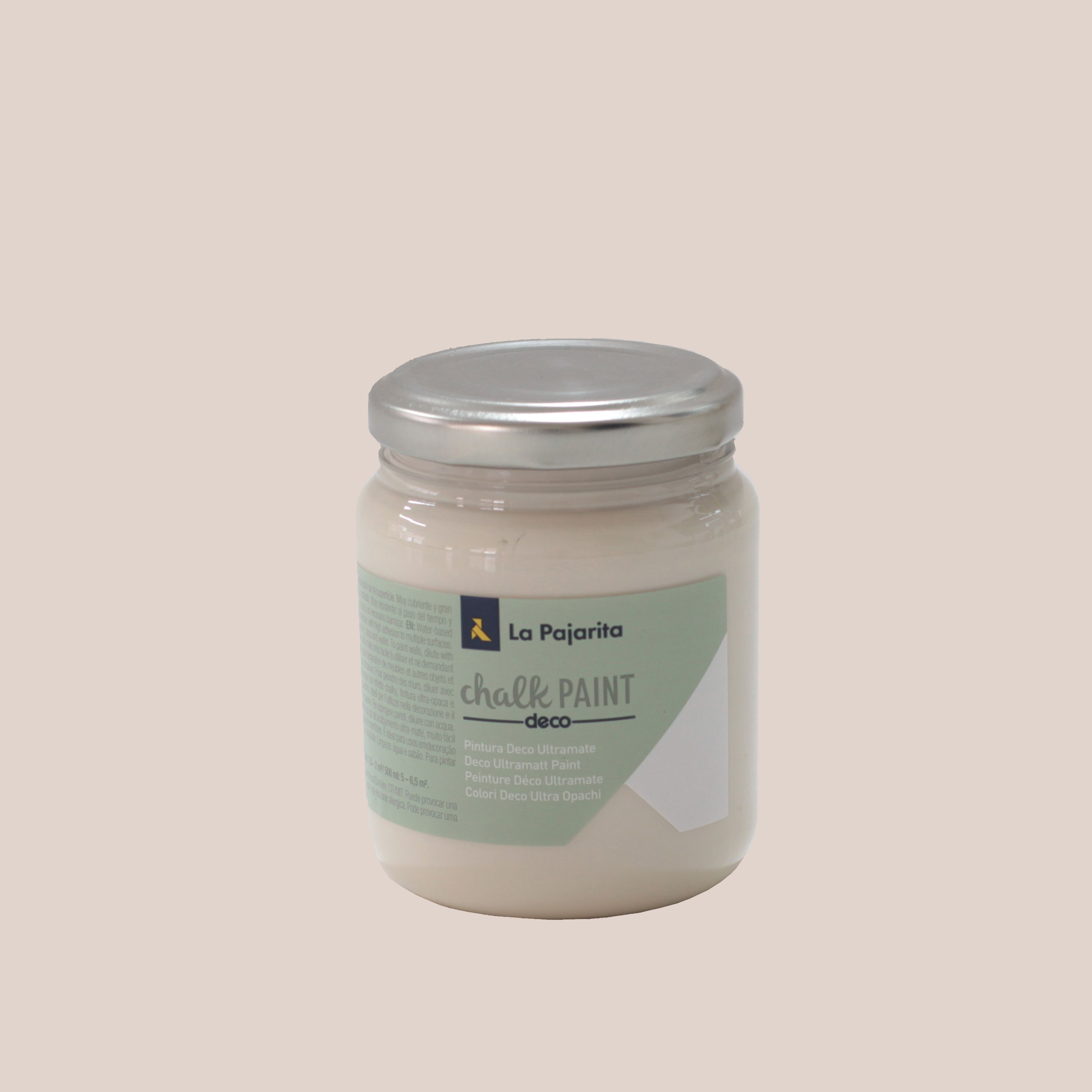 CHALK PAINT CP-38 NUDE - 0,175 L