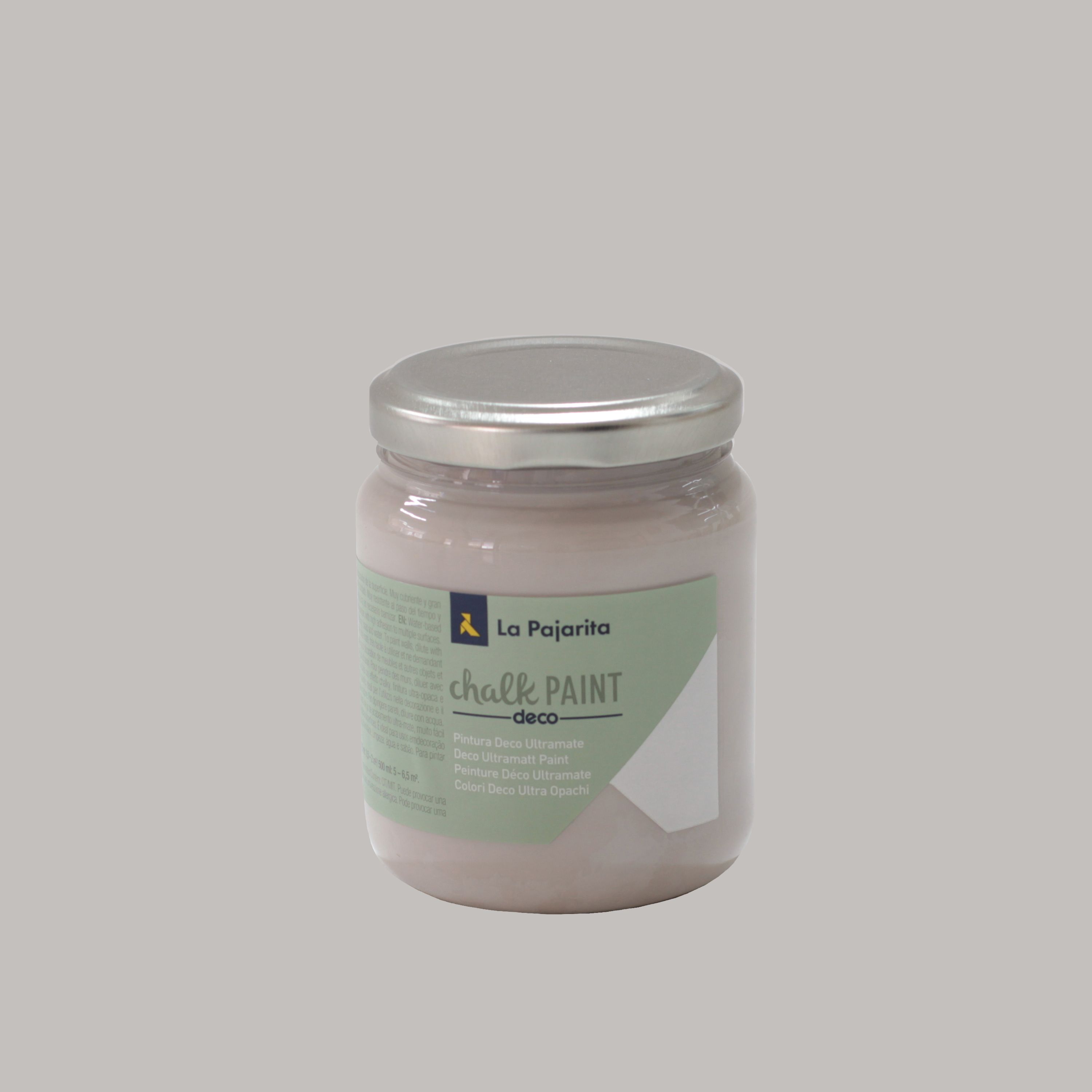 CHALK PAINT CP-41 SMOOTH GREY - 0,175 L