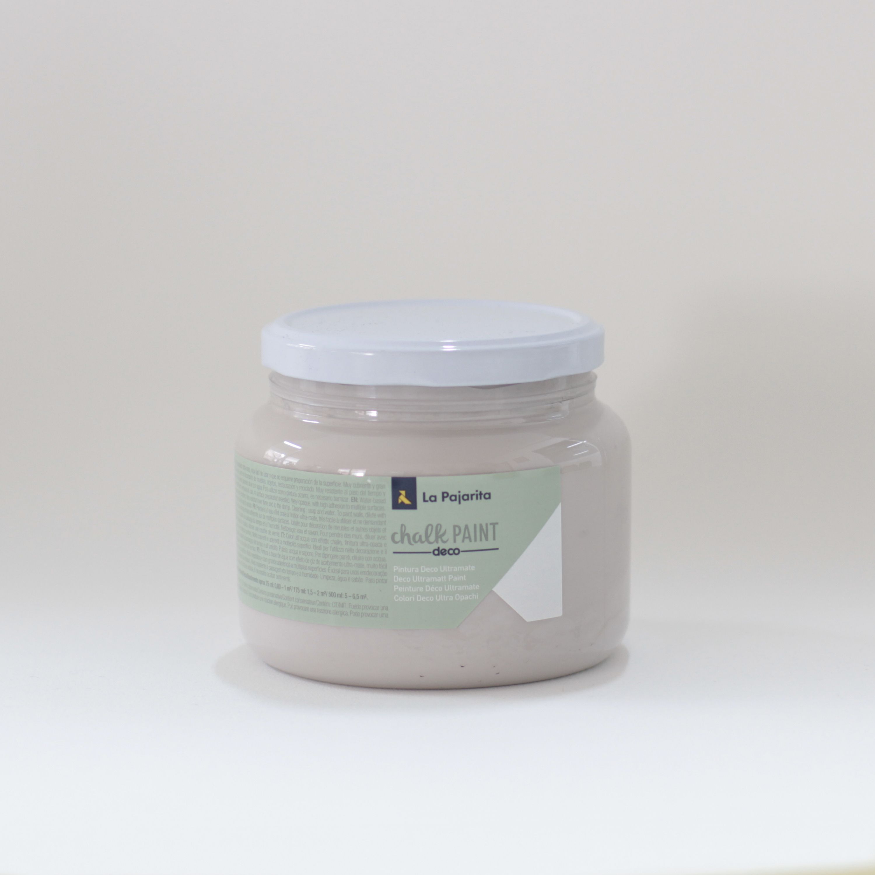 CHALK PAINT CP-41 SMOOTH GREY - 0,5 L