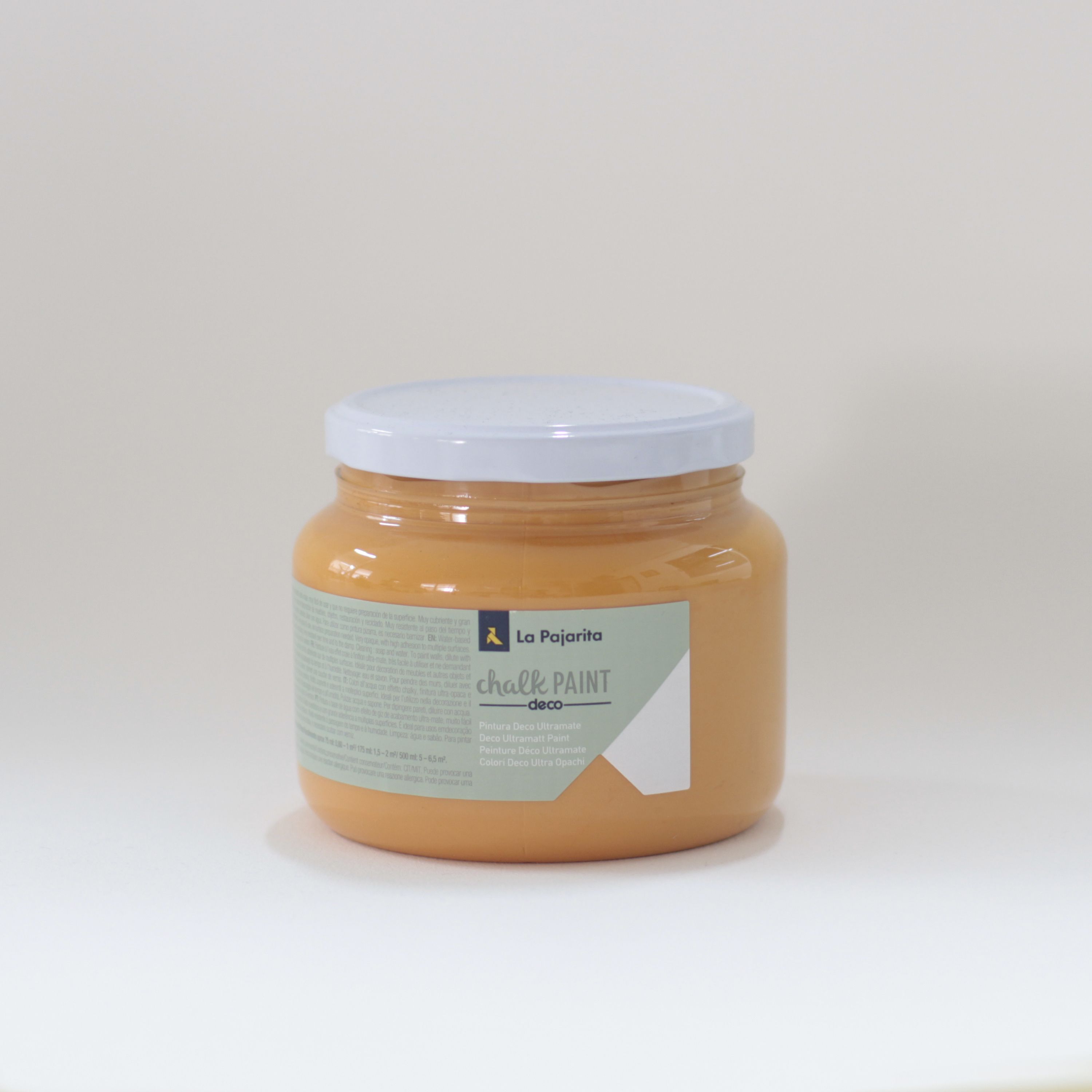 CHALK PAINT CP-39 SUNSET - 0,5 L