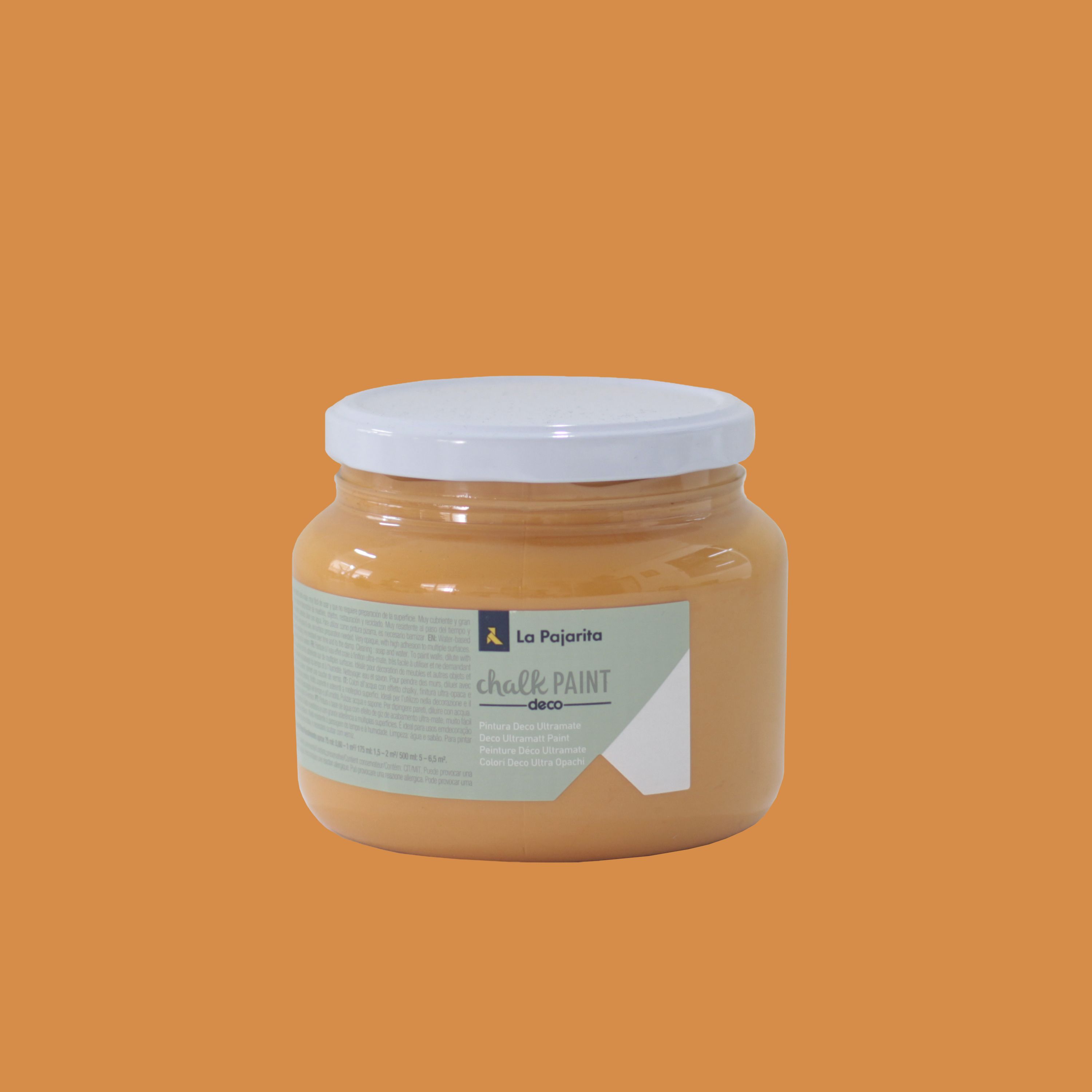 CHALK PAINT CP-39 SUNSET - 0,5 L